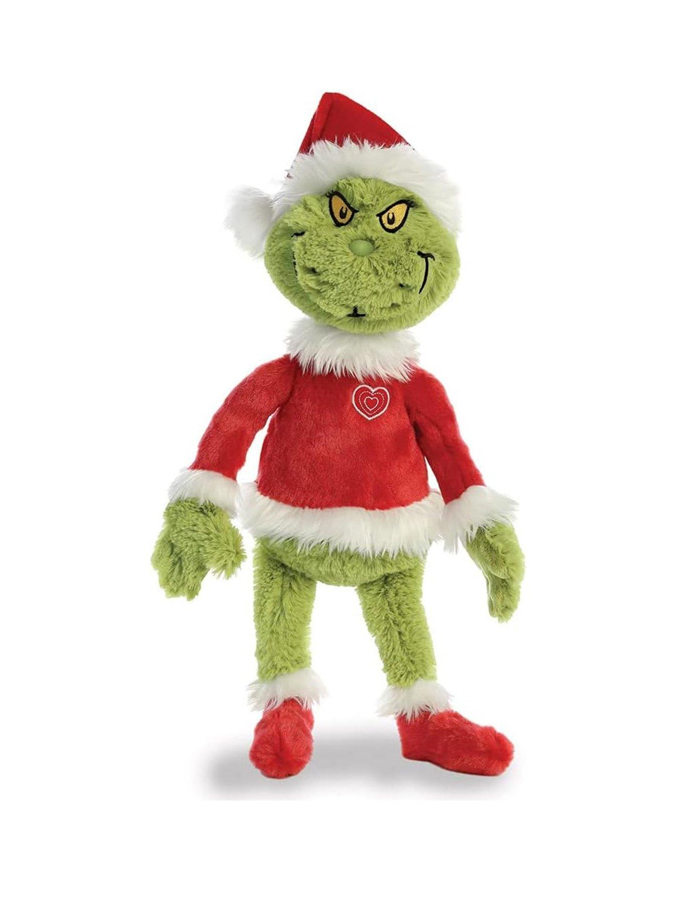 undefined Santa Grinch (18-inch)
