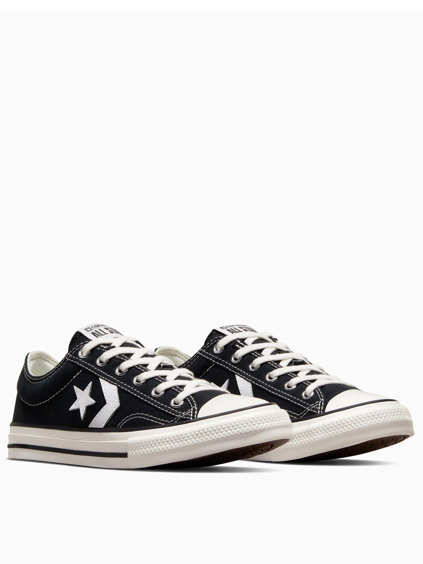 converse-junior-foundational-canvas-star-player-76-trainers-black