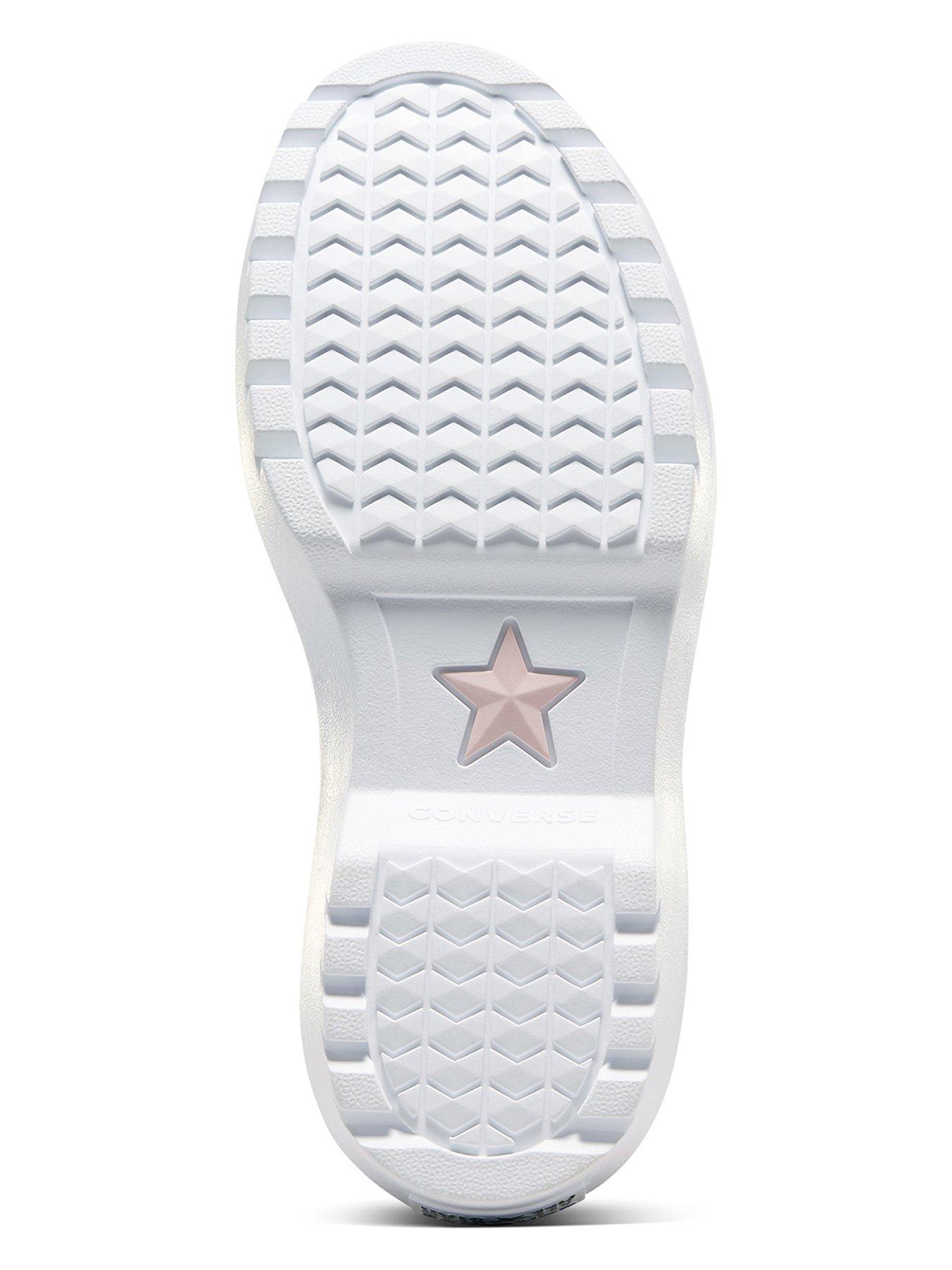 converse-kids-girls-glitz-and-gleam-synthetic-hi-trainers-blushdetail