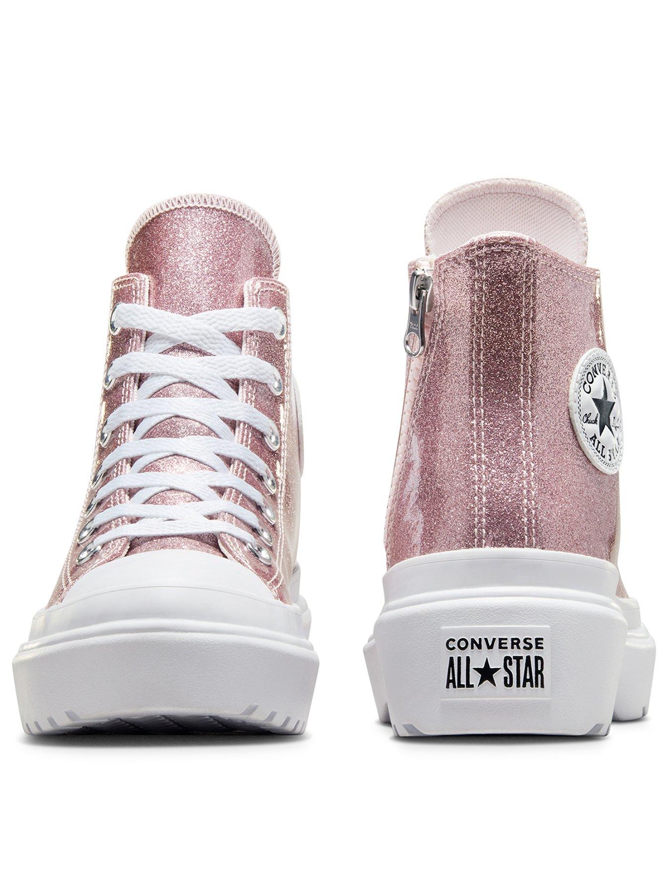 converse-junior-girls-glitz-and-gleam-lugged-lift-trainers-blushback