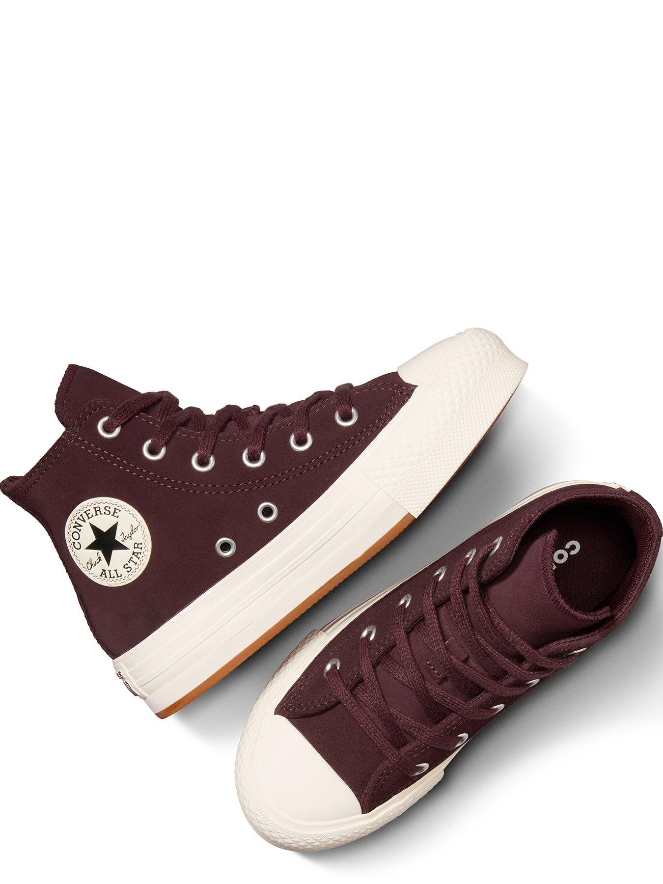 converse-kids-girls-eva-leather-lift-sport-x-hoops-dark-redoutfit