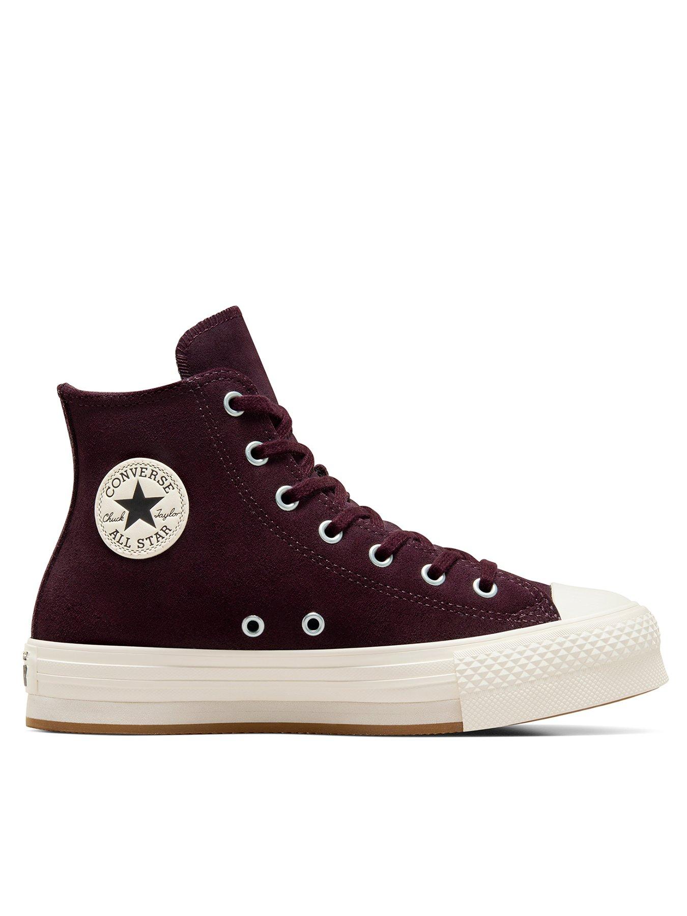 converse-junior-girls-sport-x-hoops-leather-hi-trainers-dark-red