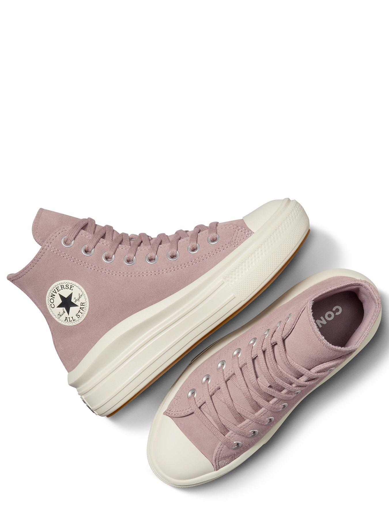 converse-junior-girls-sport-x-hoops-suede-hi-trainers-greyoutfit