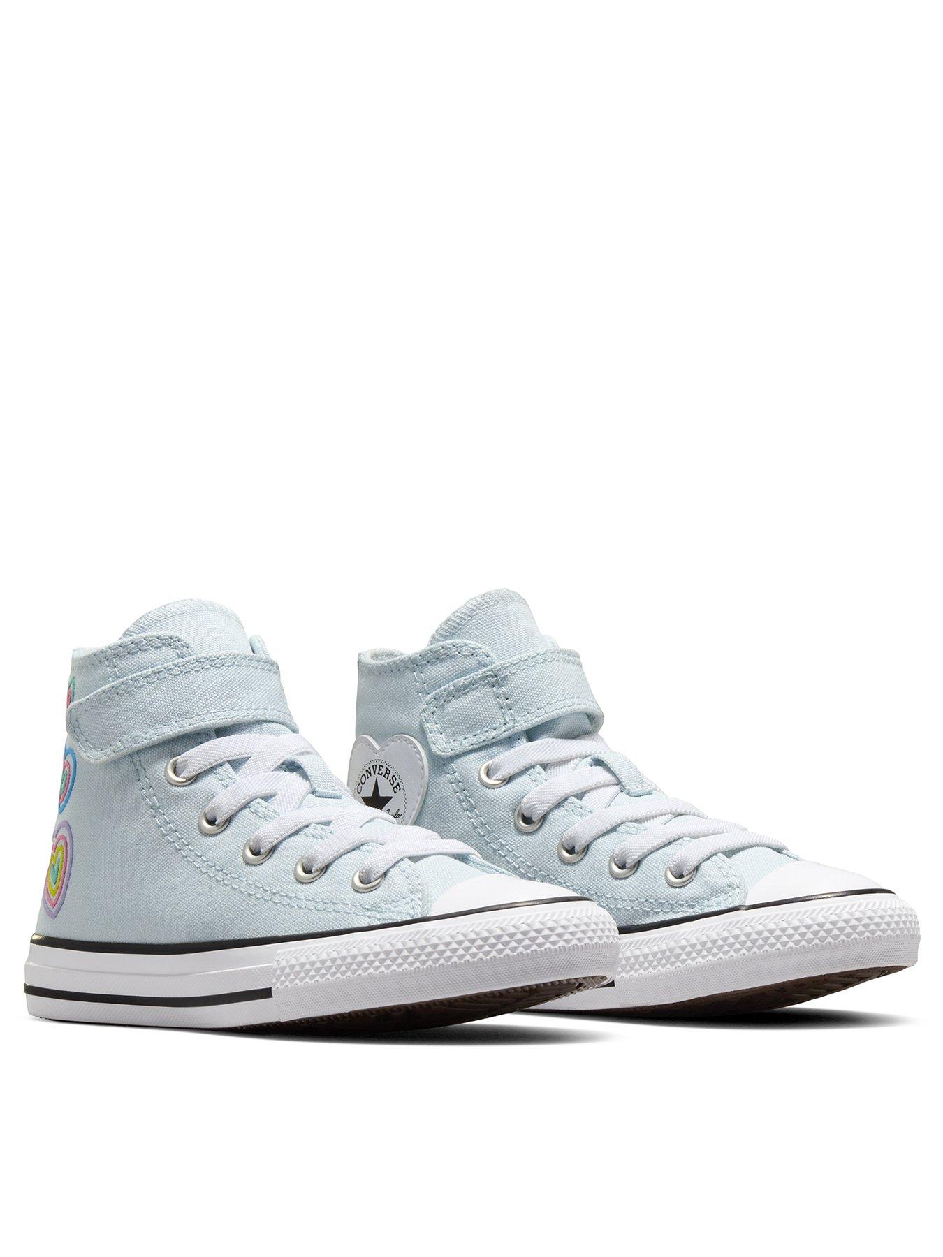 converse-kids-girls-happy-hearts-canvas-hi-trainers-whiteblackstillFront