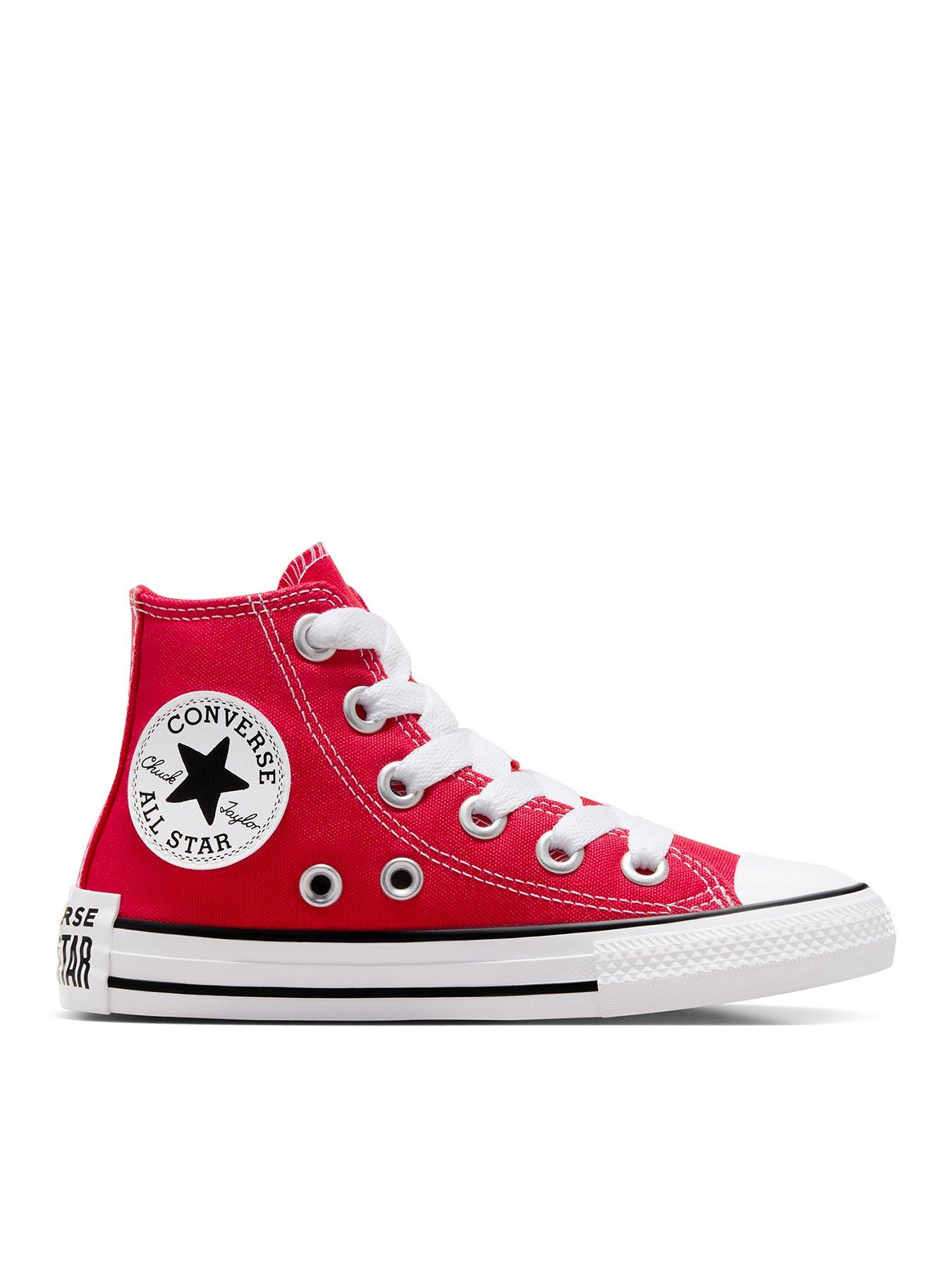 converse-kids-sketch-canvas-hi-trainers-redwhite