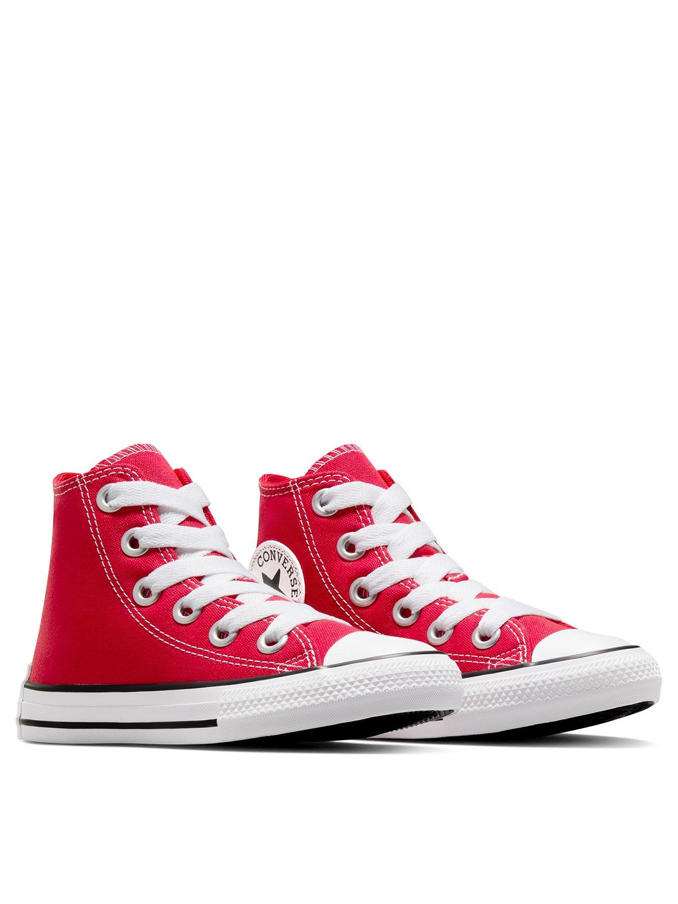 converse-kids-sketch-canvas-hi-trainers-redwhitestillFront