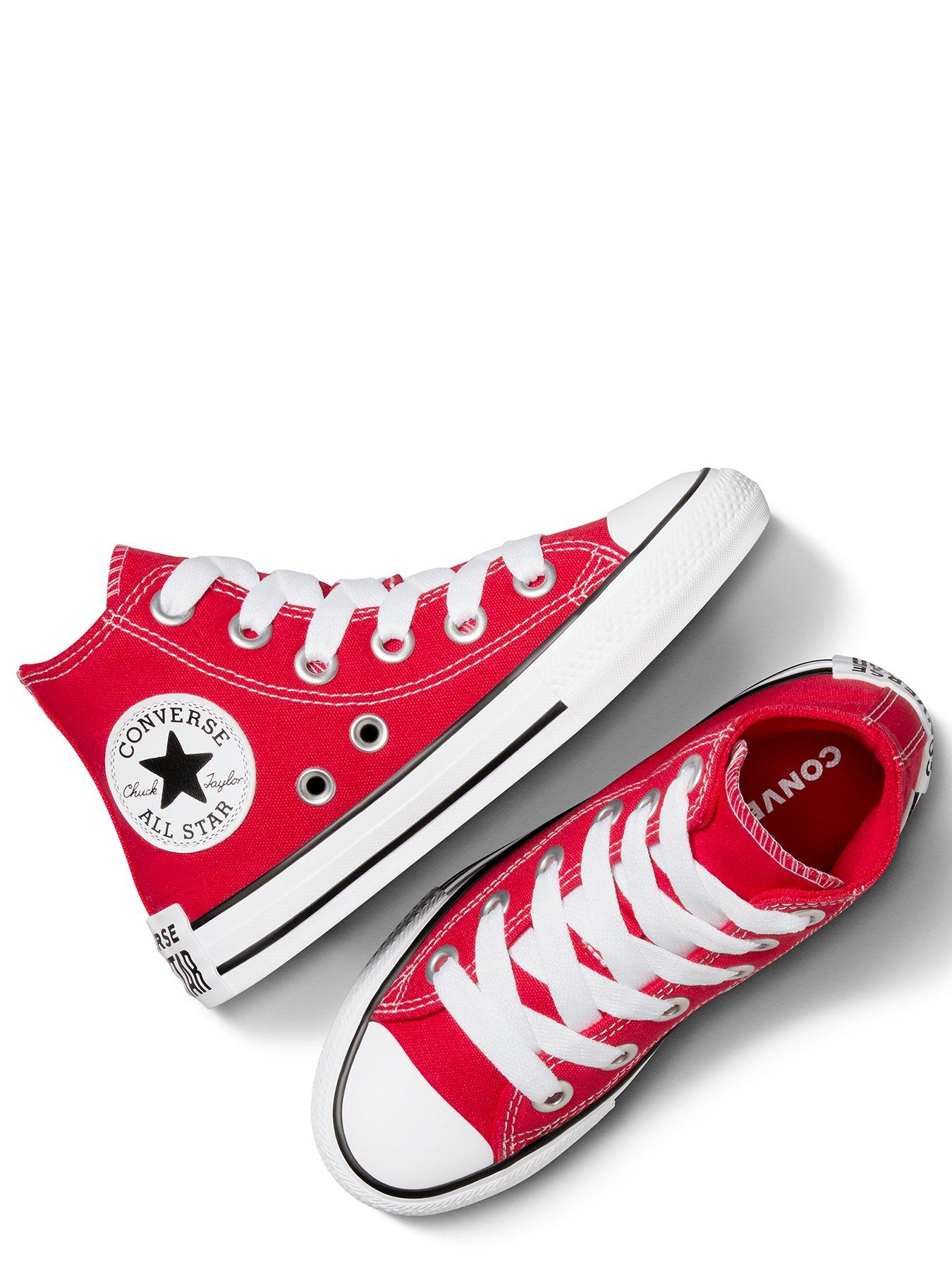 converse-kids-sketch-canvas-hi-trainers-redwhiteoutfit