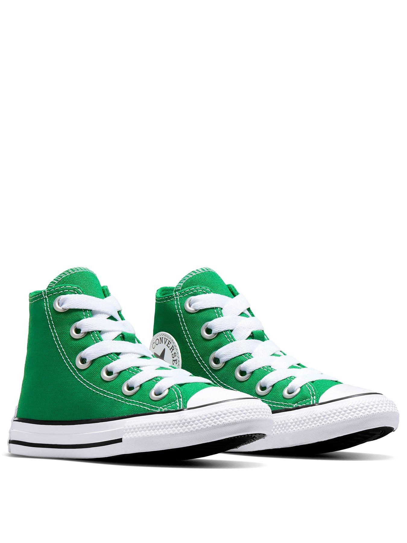 converse-kids-sketch-canvas-hi-trainers-greenstillFront