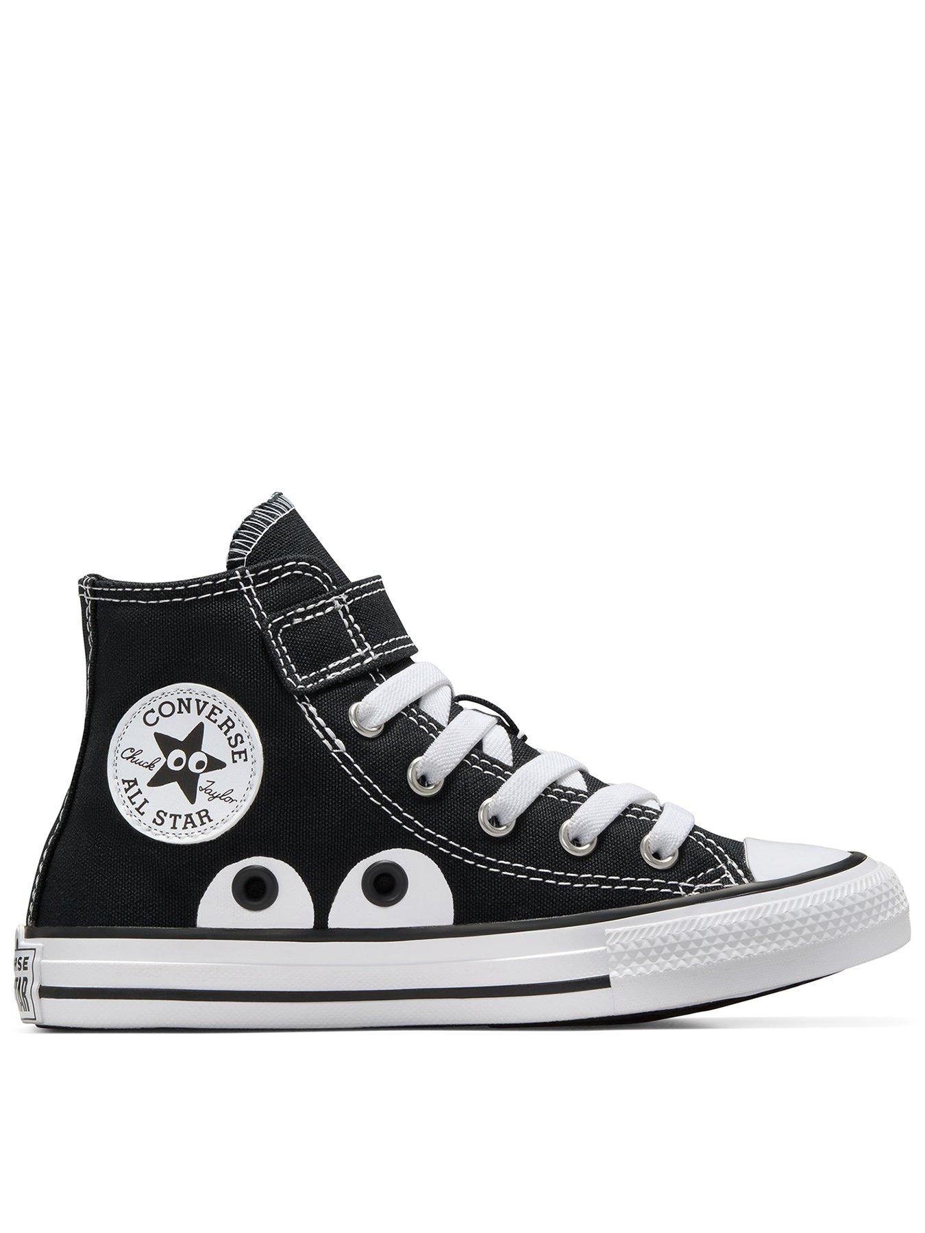 converse-kids-sketch-canvas-hi-trainers-blackwhitefront