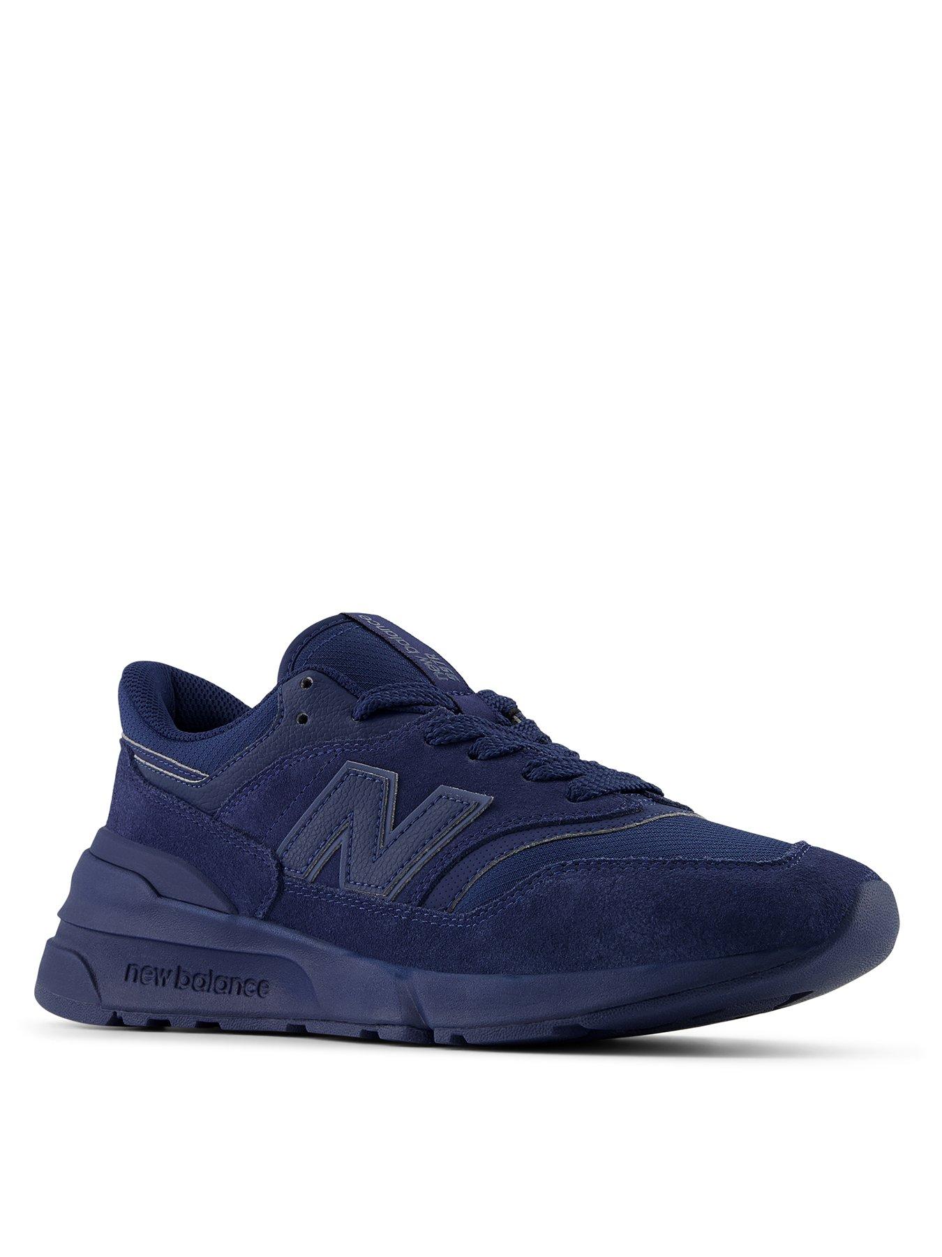 new-balance-mens-997-trainers-navystillFront