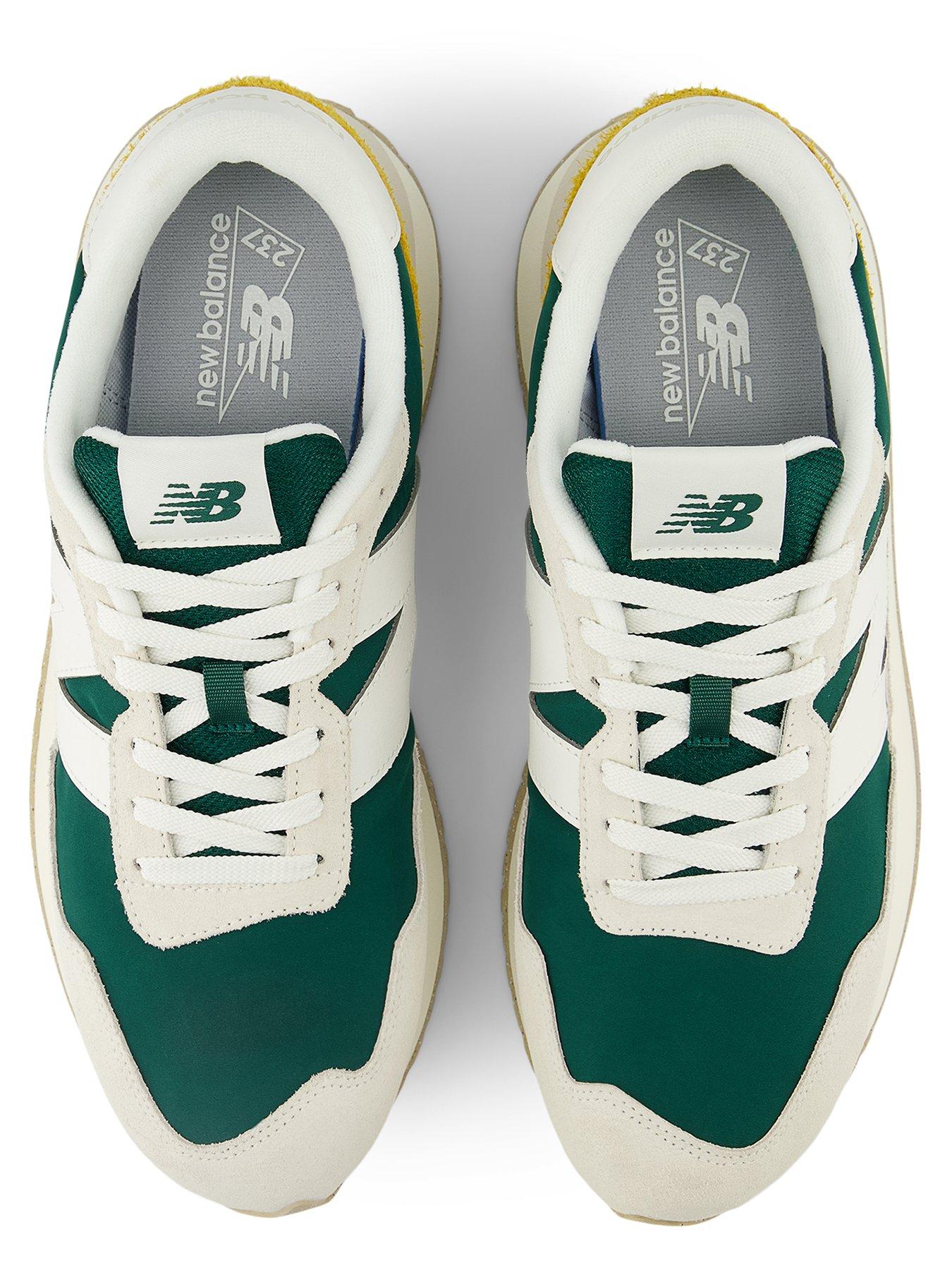 new-balance-mens-237-trainers-greenoutfit