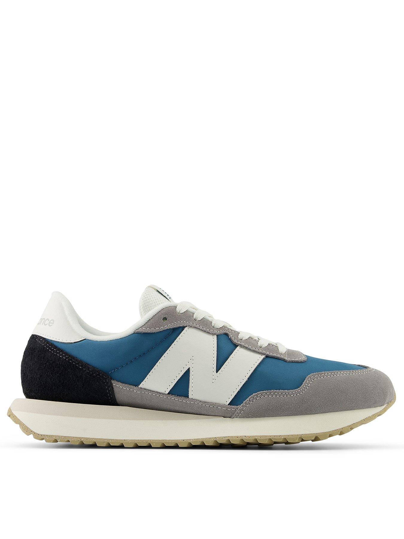 New balance mens blue on sale