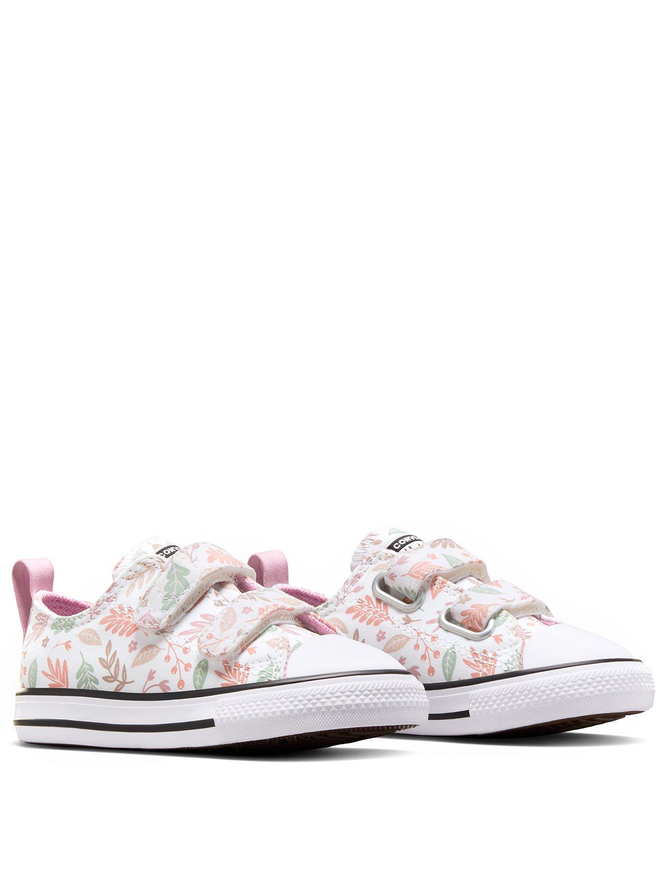 converse-infants-fall-florals-polyester-ox-trainers-whitepinkstillFront