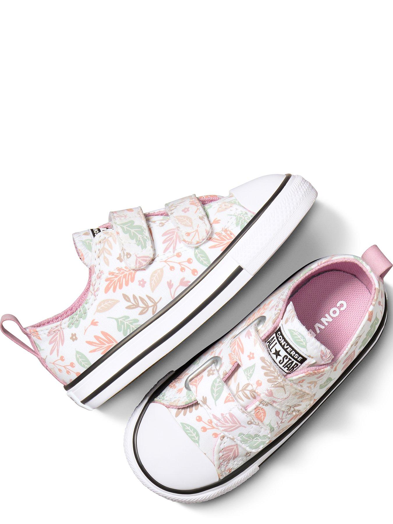 converse-infants-fall-florals-polyester-ox-trainers-whitepinkoutfit