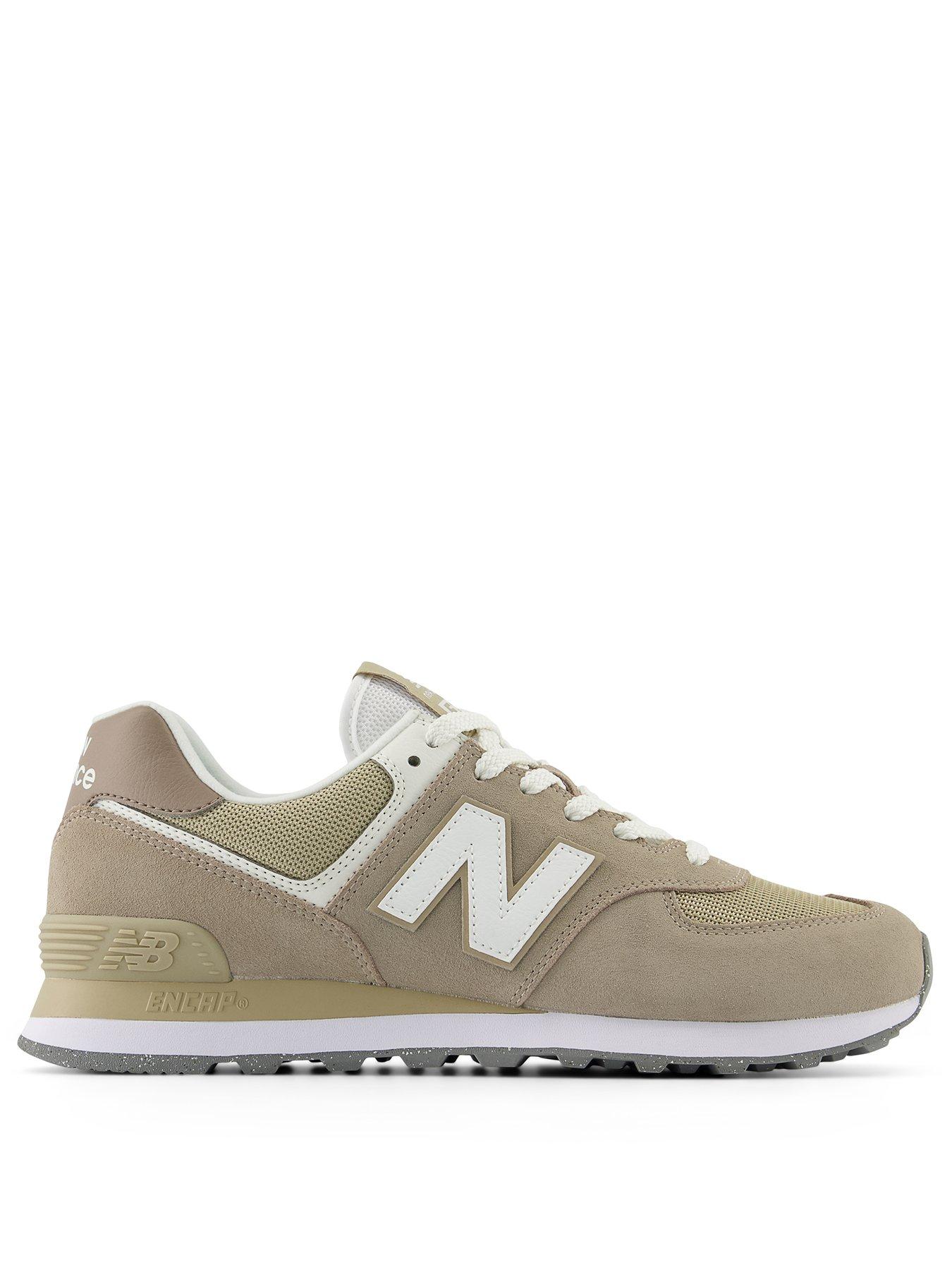 new-balance-unisex-574-trainers-beigestillFront