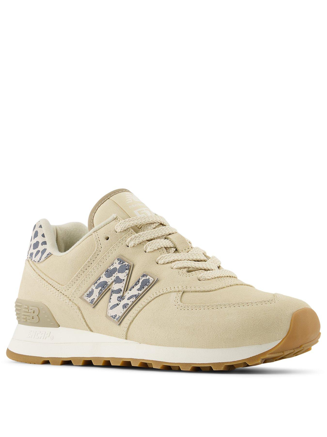 New balance tan suede on sale