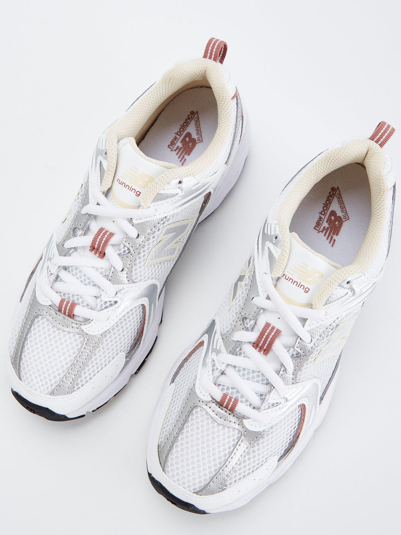 New Balance Womens 530 Trainers White Very Ireland