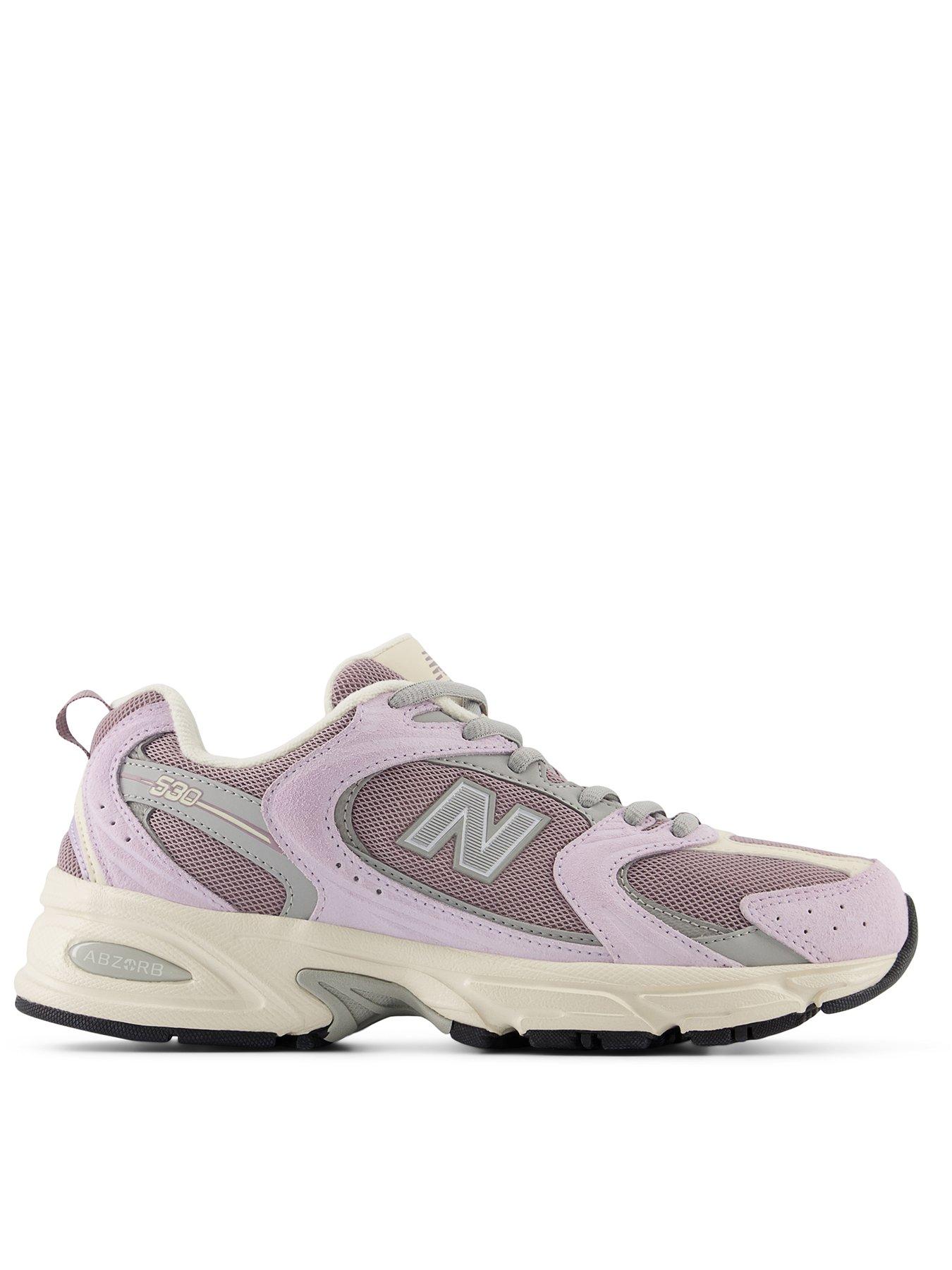 New balance women purple deals