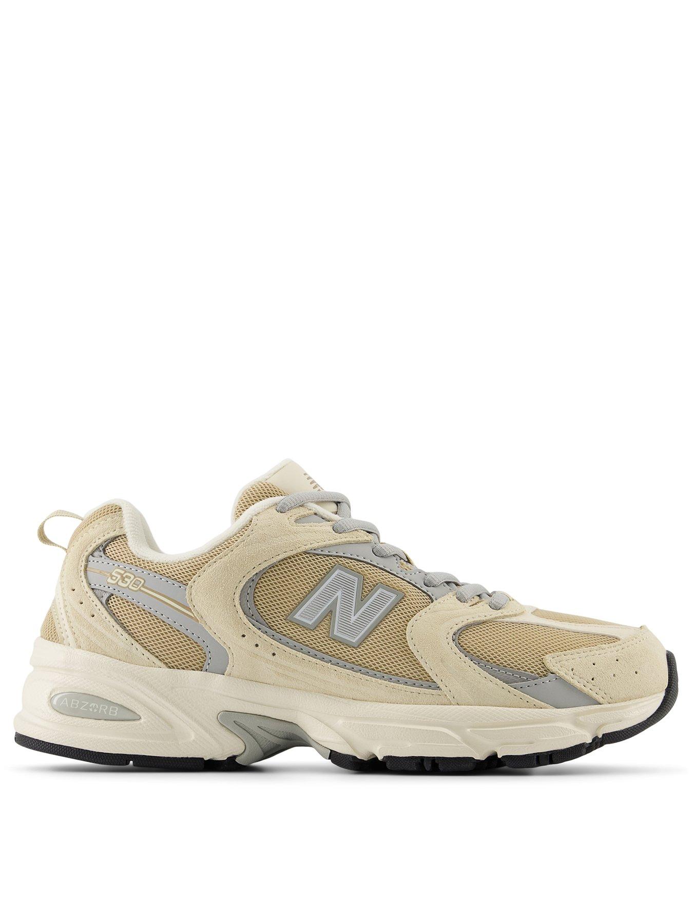 New Balance Womens 327 Trainers Beige Very Ireland