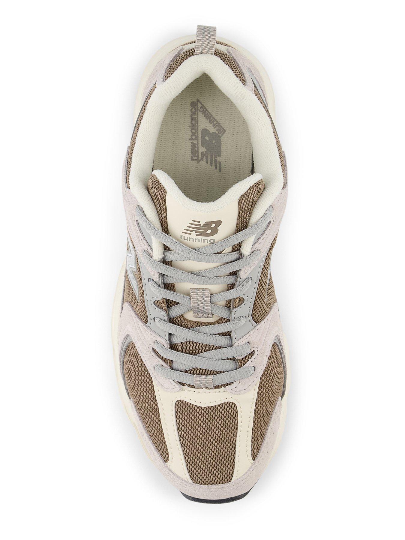 New Balance Women's 530 Trainers Brown Very Ireland - Main Image