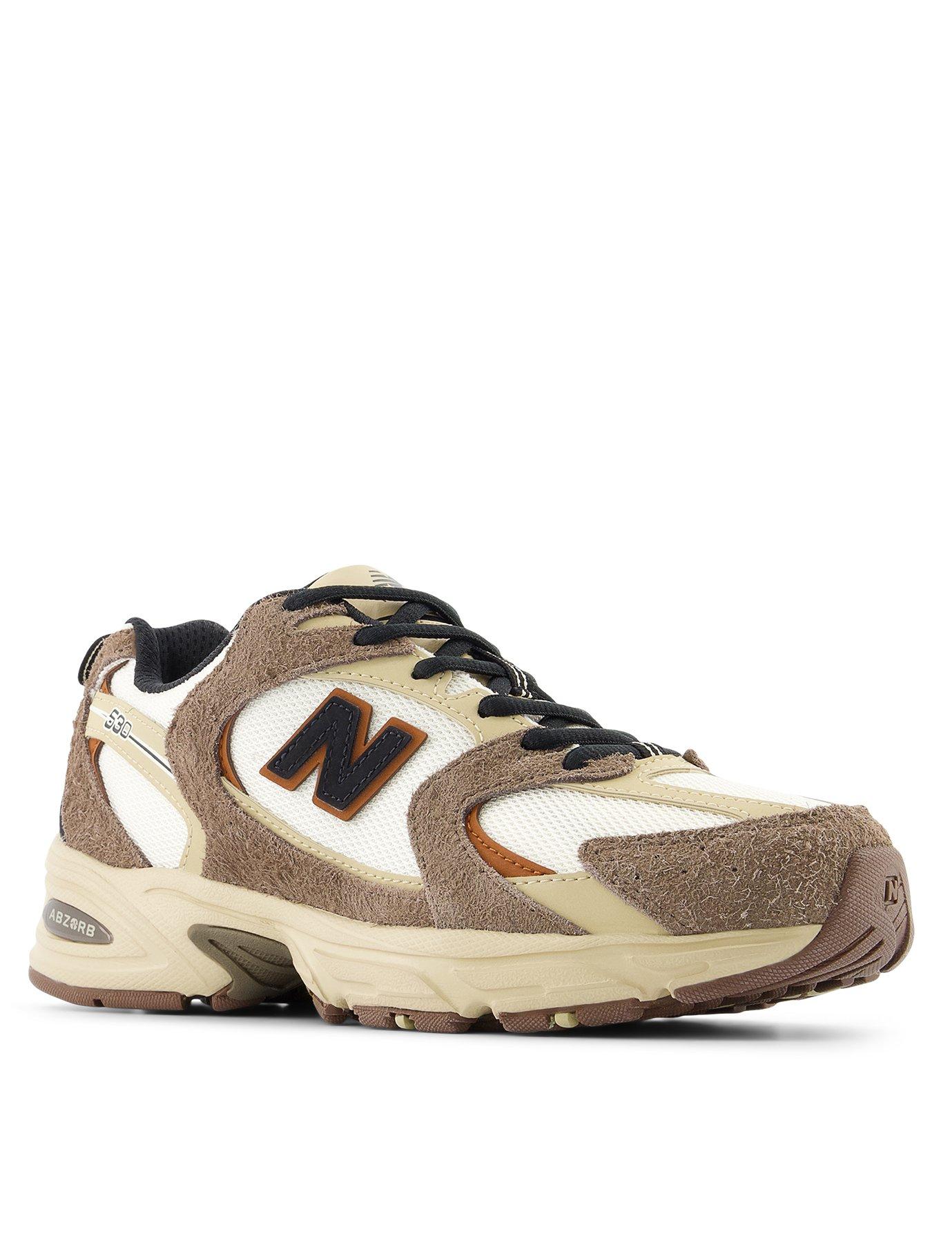 New Balance Womens 530 Trainers Brown Very Ireland