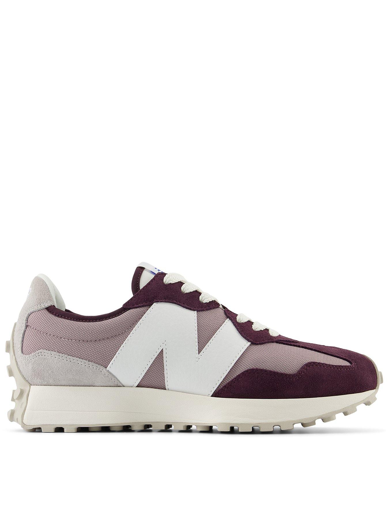 New Balance Womens 327 Trainers Purple Very Ireland