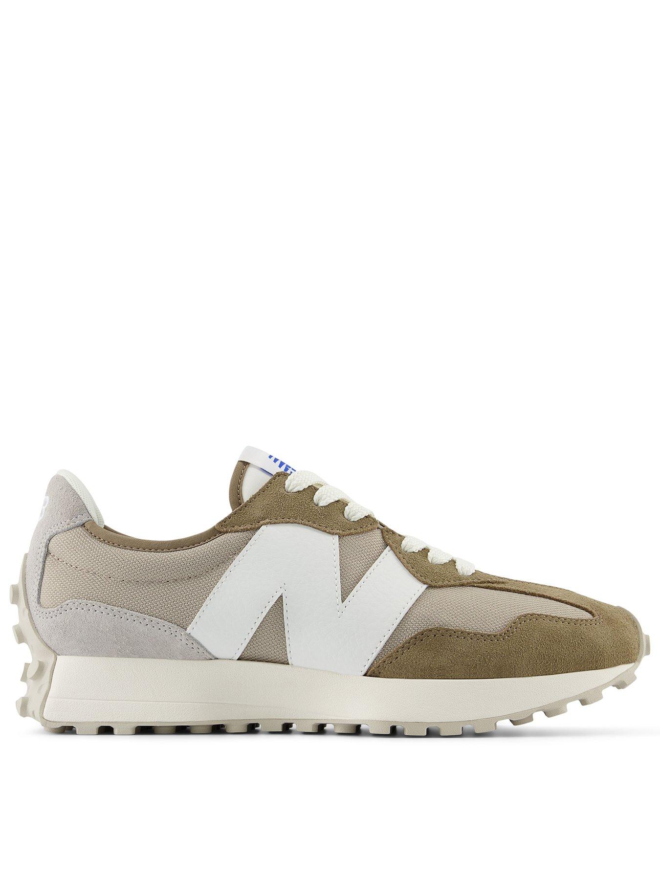 New Balance Unisex 327 Trainers - Brown
