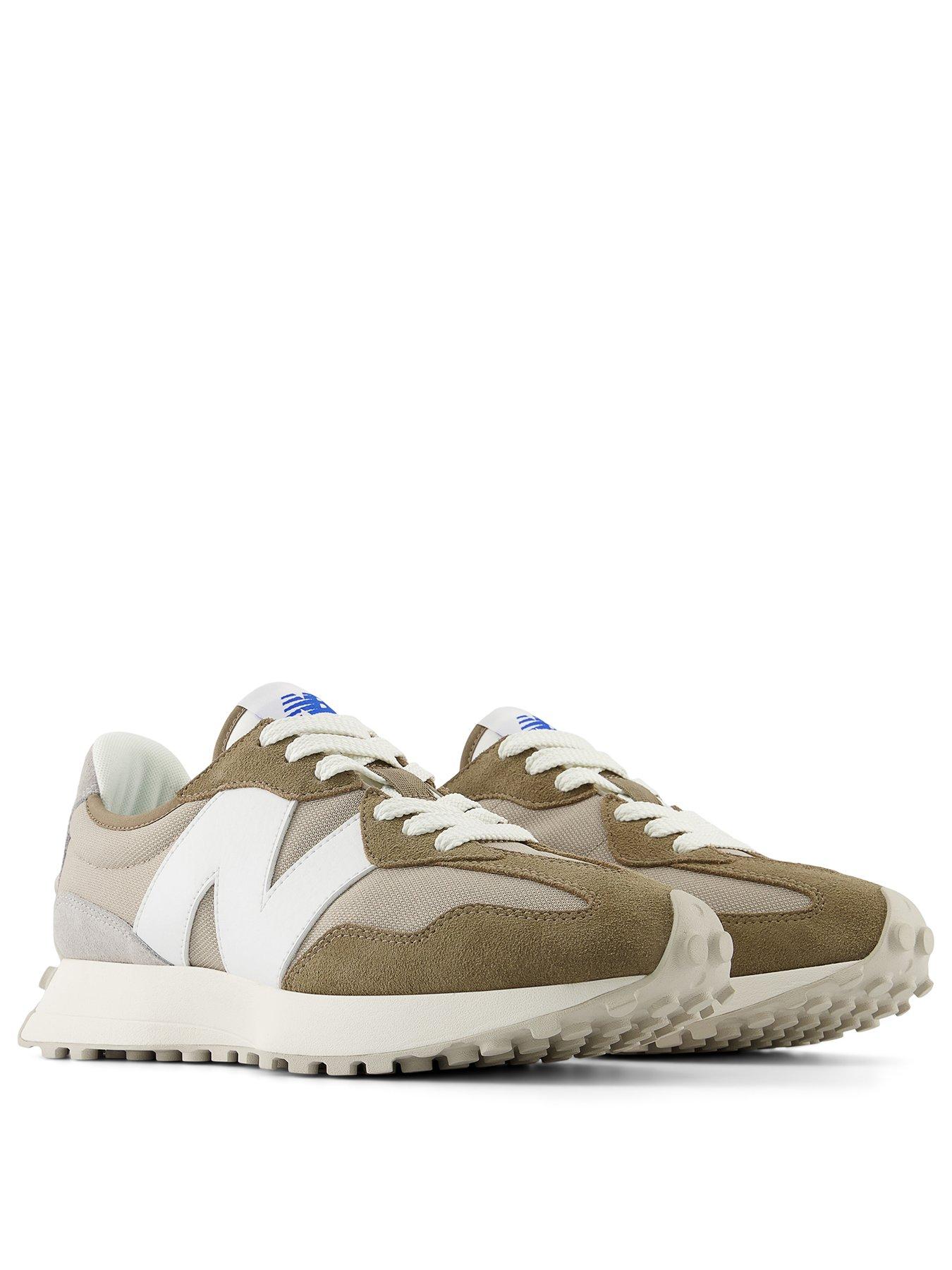 new-balance-unisex-327-trainers-brownstillFront