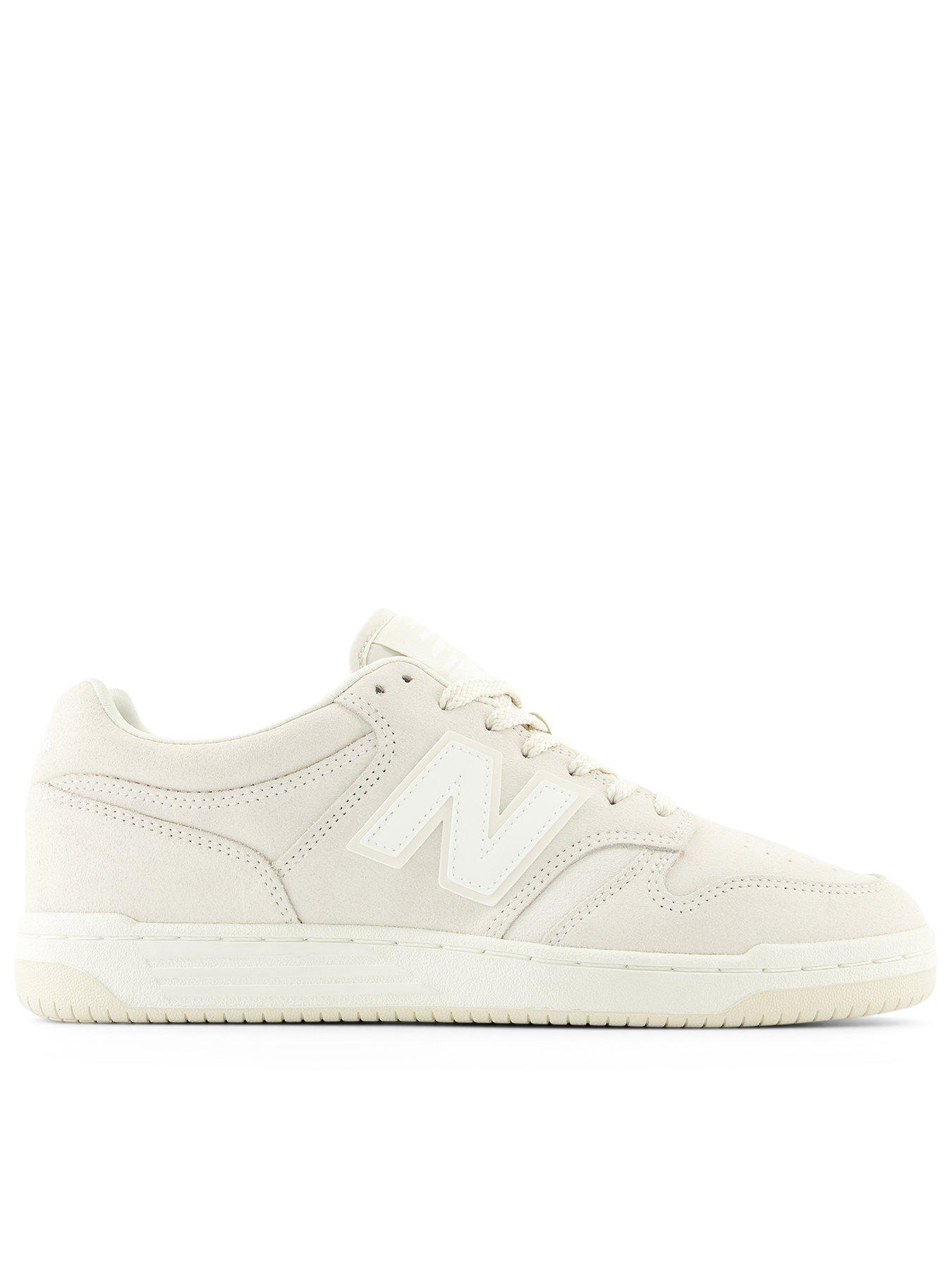 New balance womens white on sale