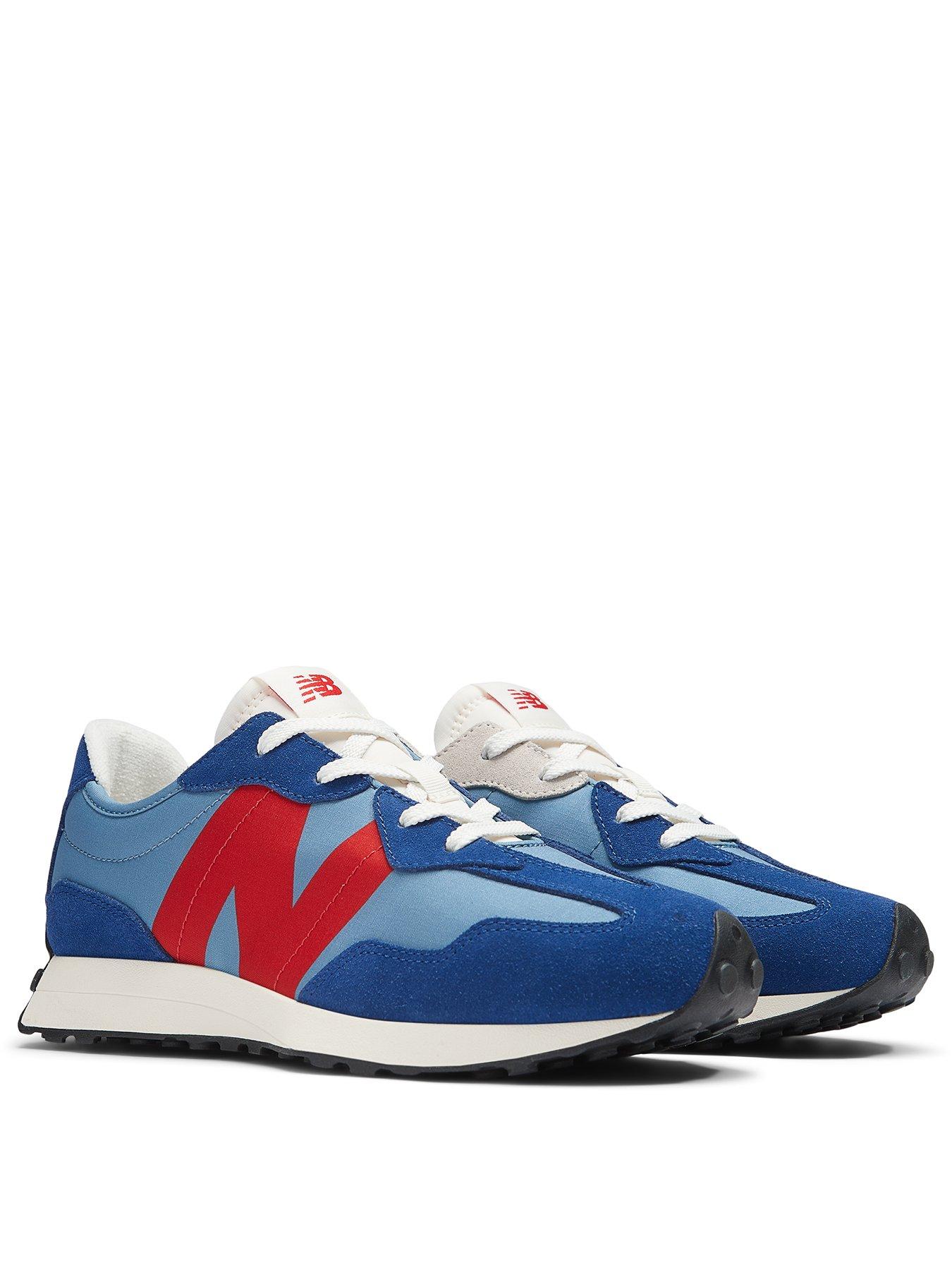 new-balance-older-boys-327-trainers-blue-multistillFront