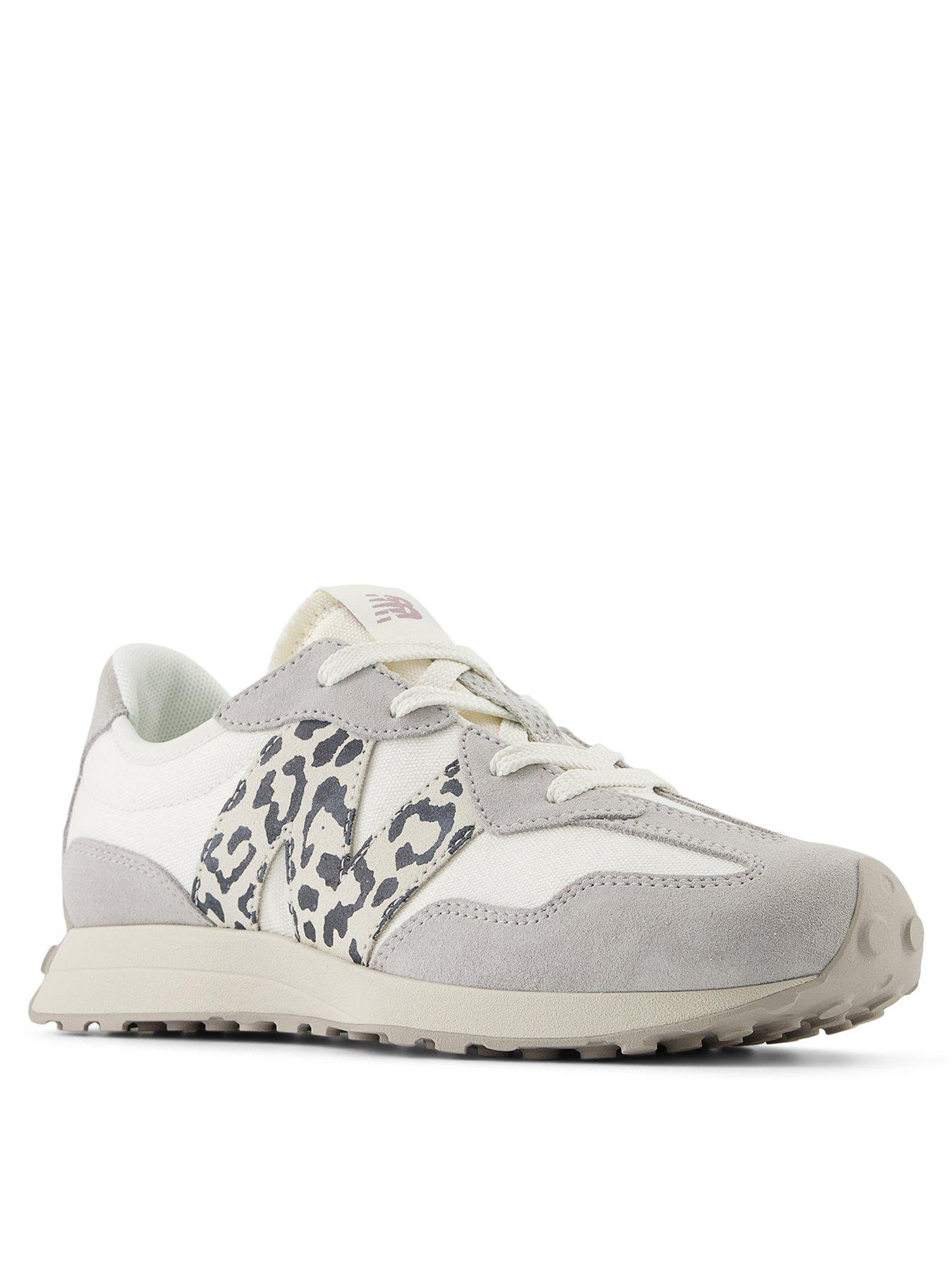 new-balance-older-girls-327-trainers-greystillFront