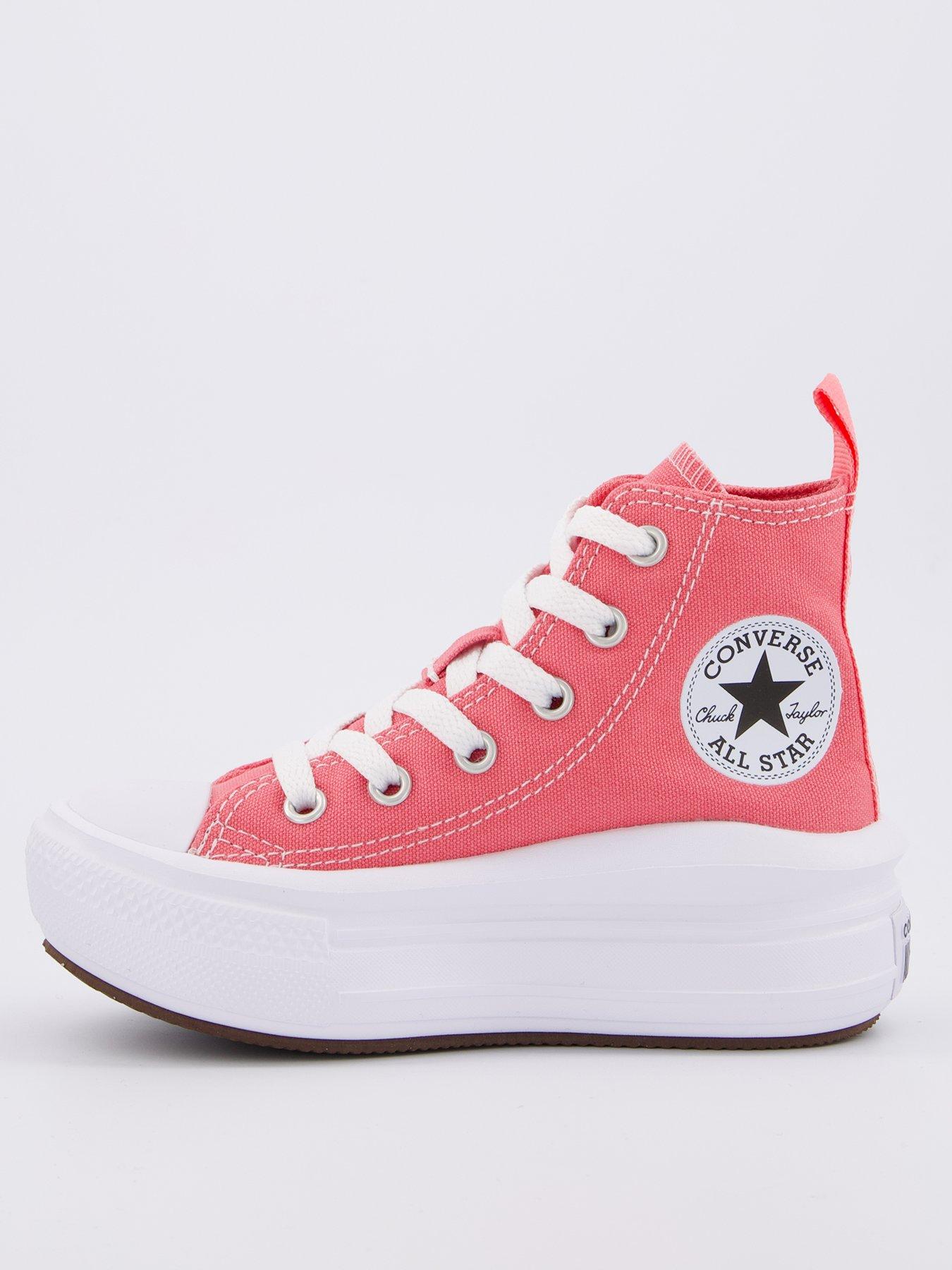 Kids Baby Converse Shoes Clothing High Tops Very Ireland