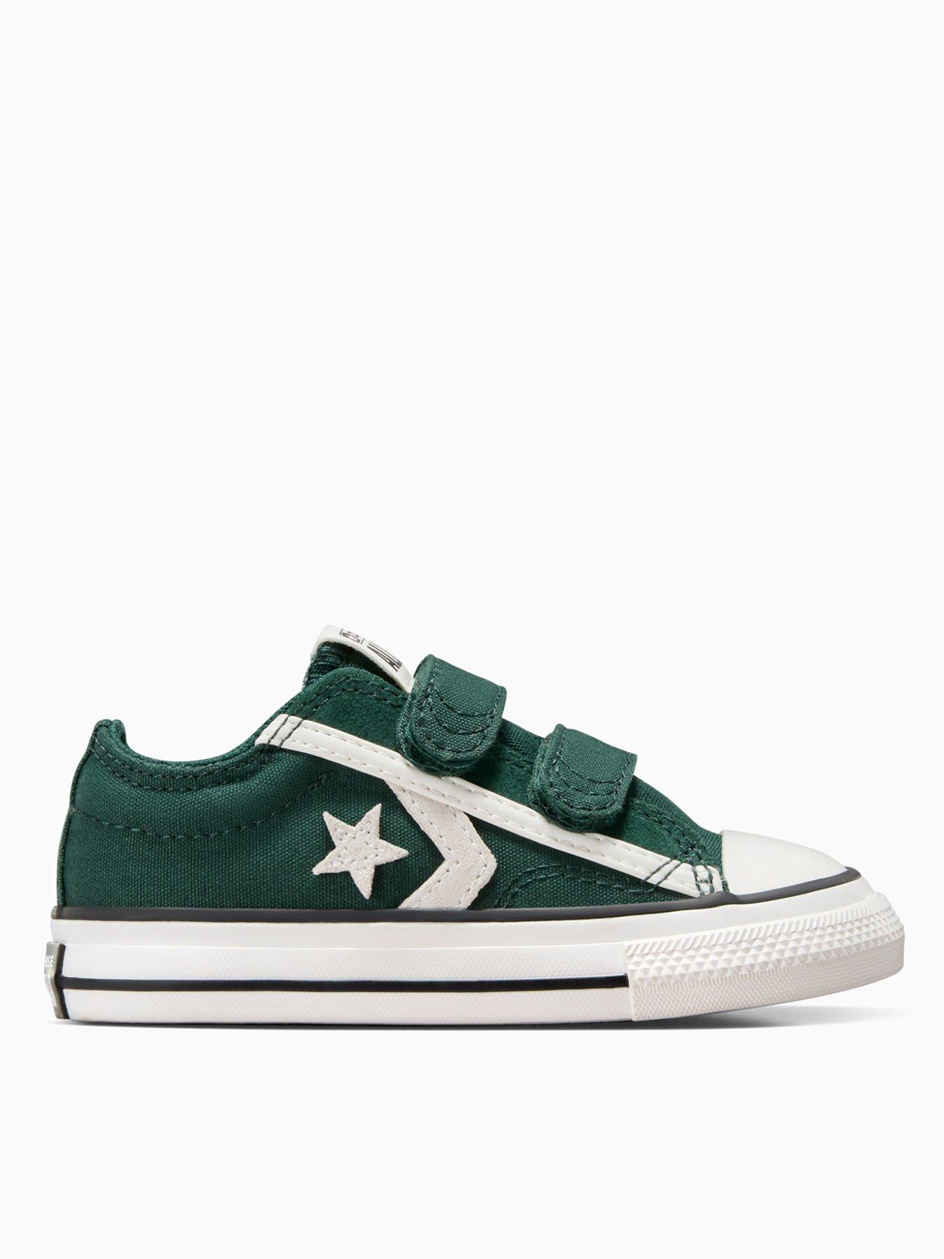 converse-infant-sport-lux-star-player-76-2v-trainers-green