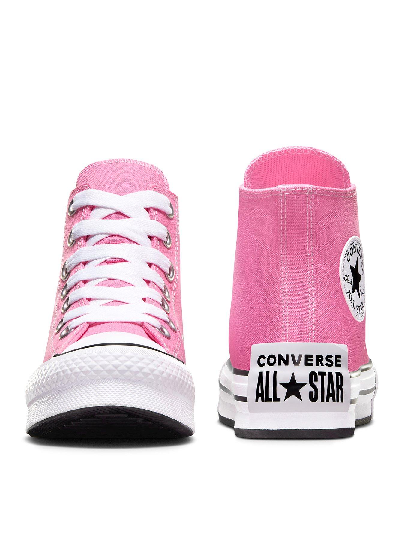 converse-junior-girls-sketch-canvas-hi-trainers-pinkback