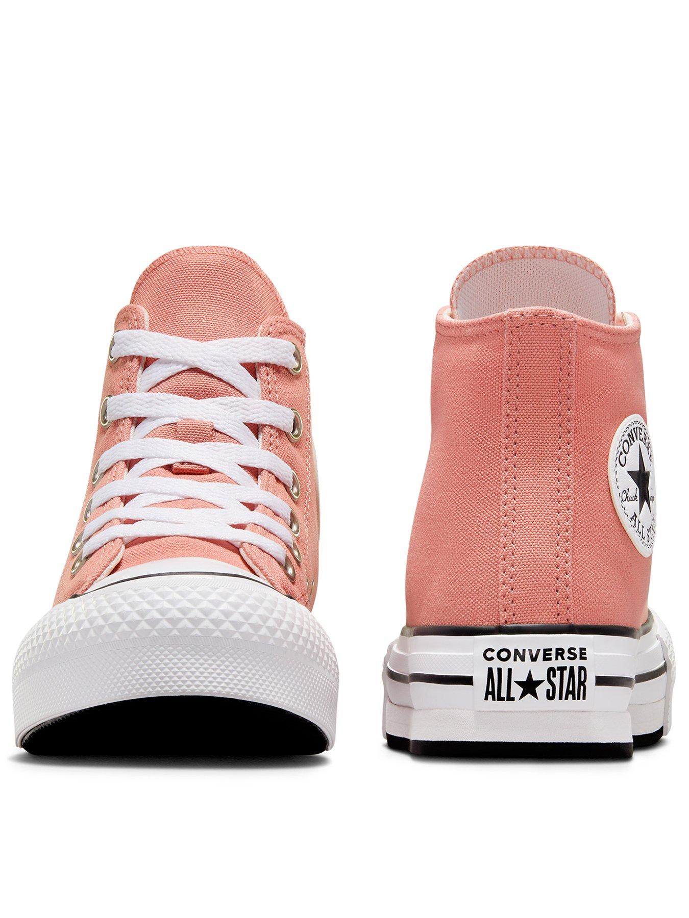 converse-kids-girls-seasonal-color-canvas-hi-trainers-light-orangeback