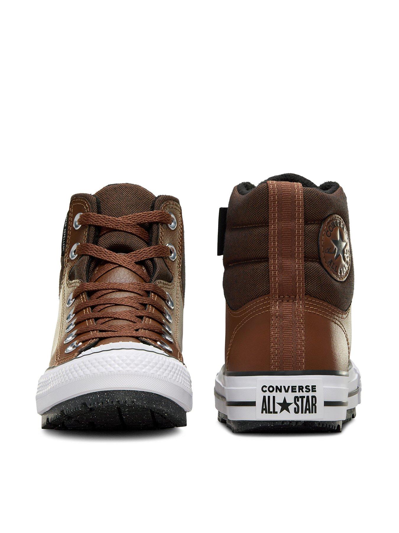 converse-junior-boys-counter-climate-leather-hi-trainers-brownback