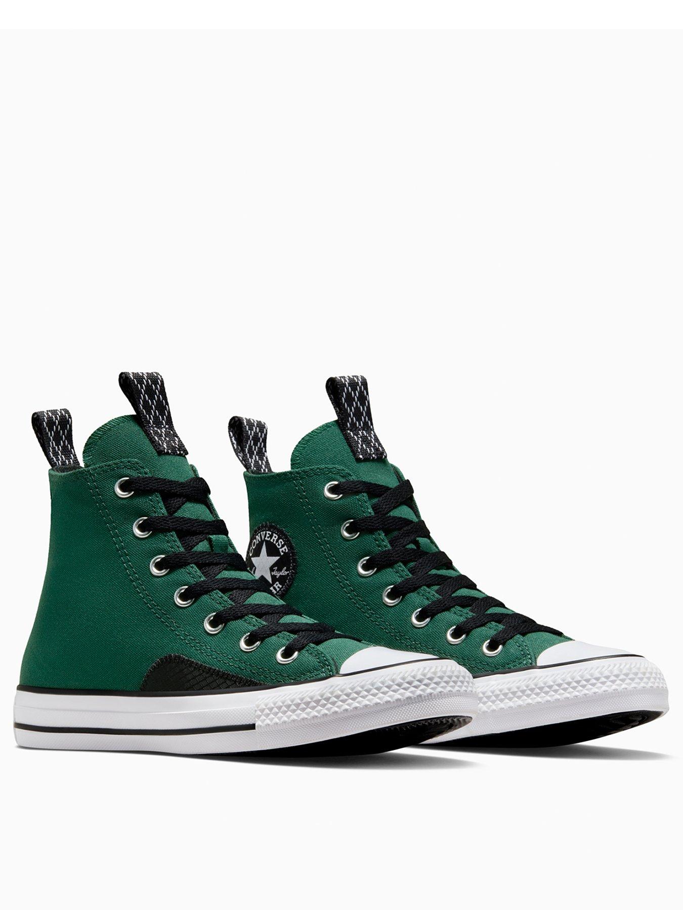 converse-junior-sport-lux-chuck-taylor-all-star-trainers-green