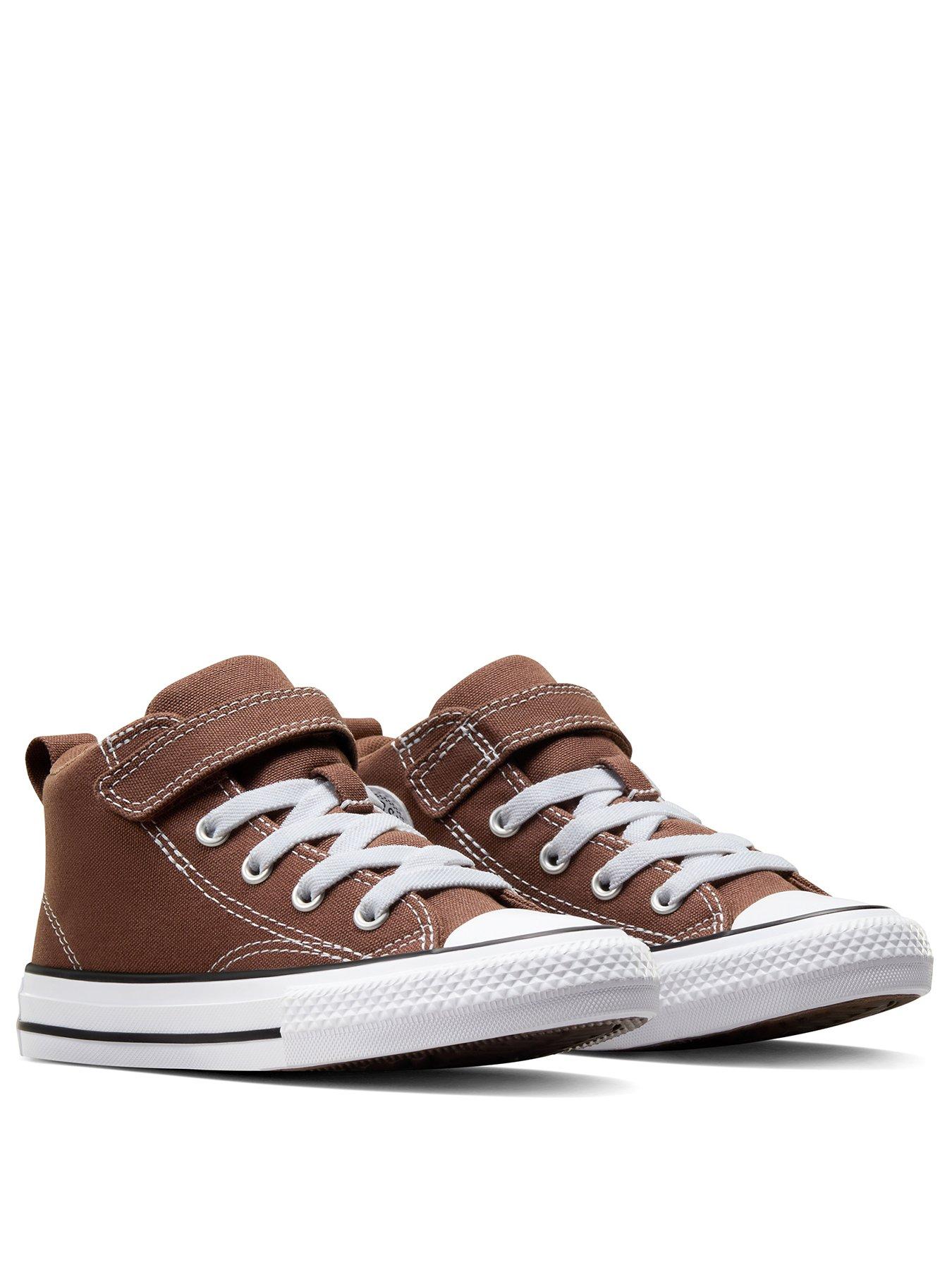 converse-kids-boys-easy-on-velcro-malden-street-trainers-brownstillFront