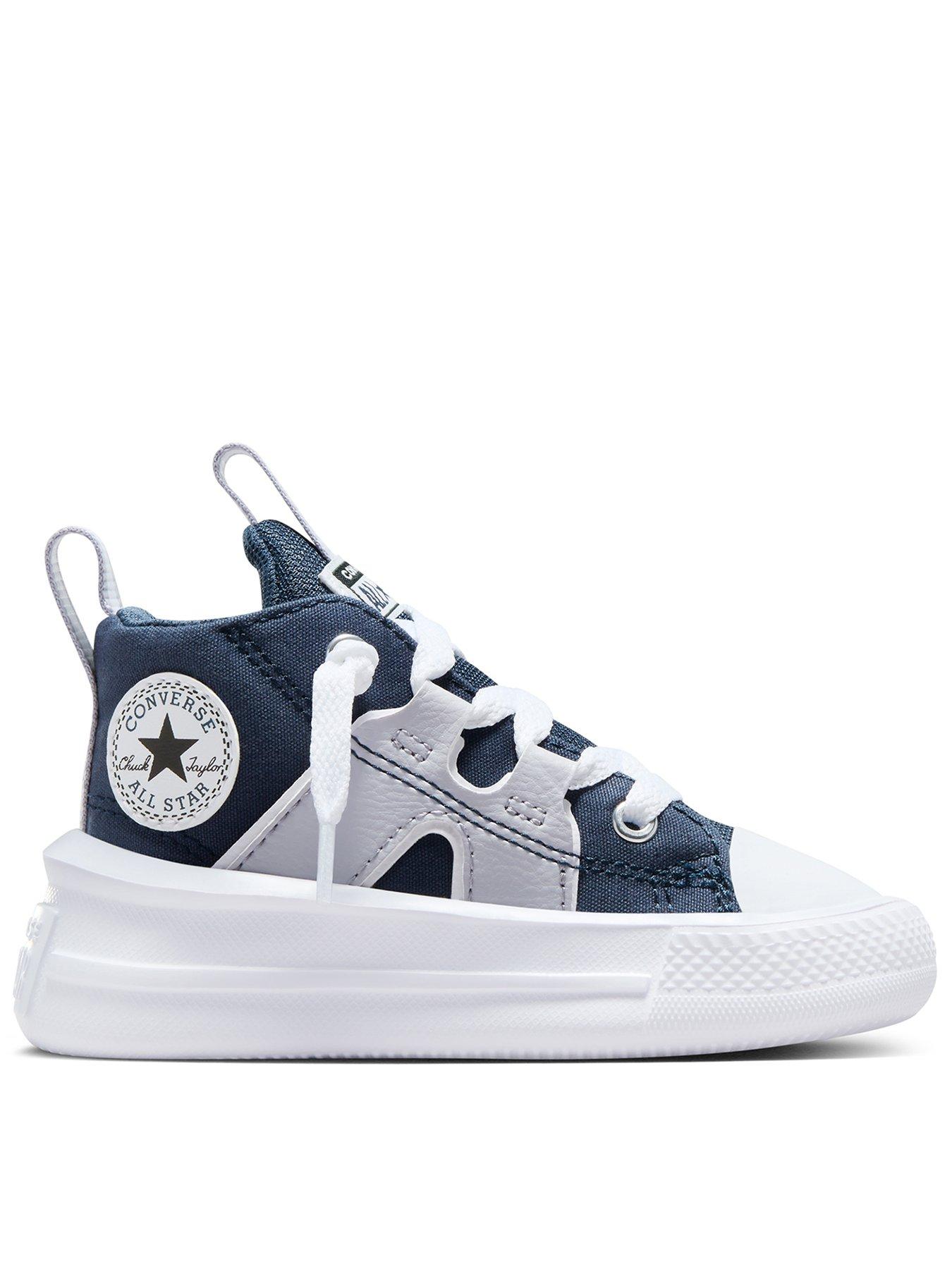 converse-infants-90s-sport-canvas-mid-trainers-navy