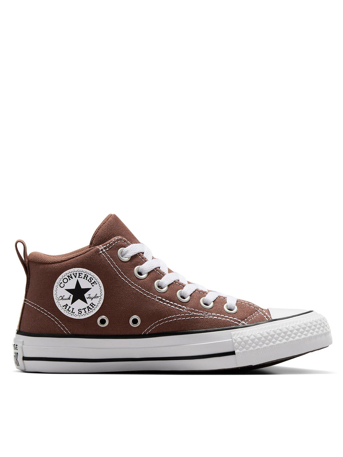 converse-junior-seasonal-color-canvas-mid-trainers-brown