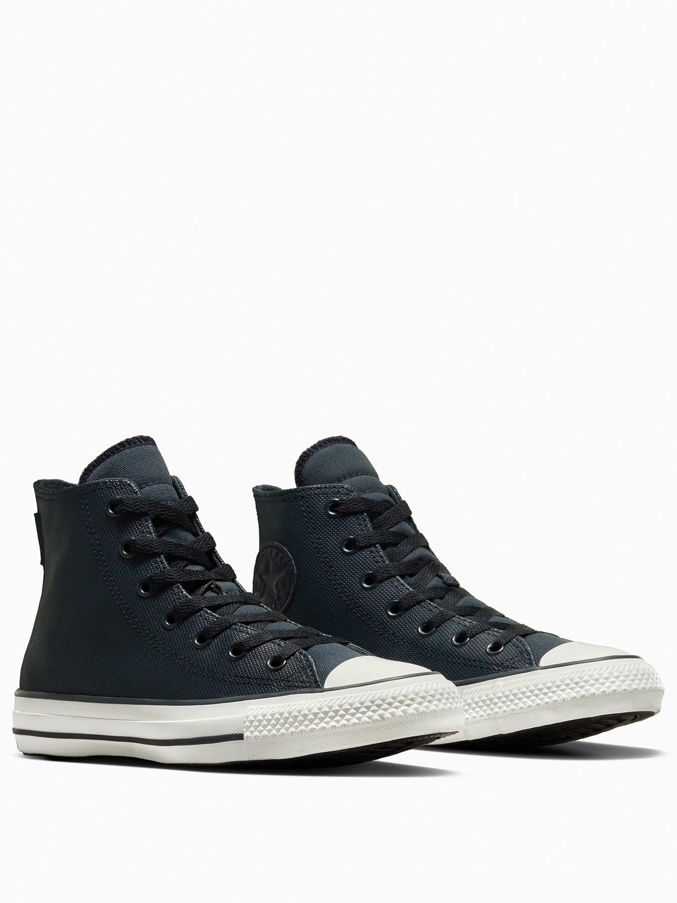 converse-junior-counter-climate-chuck-taylor-all-star-trainers-brownstillFront