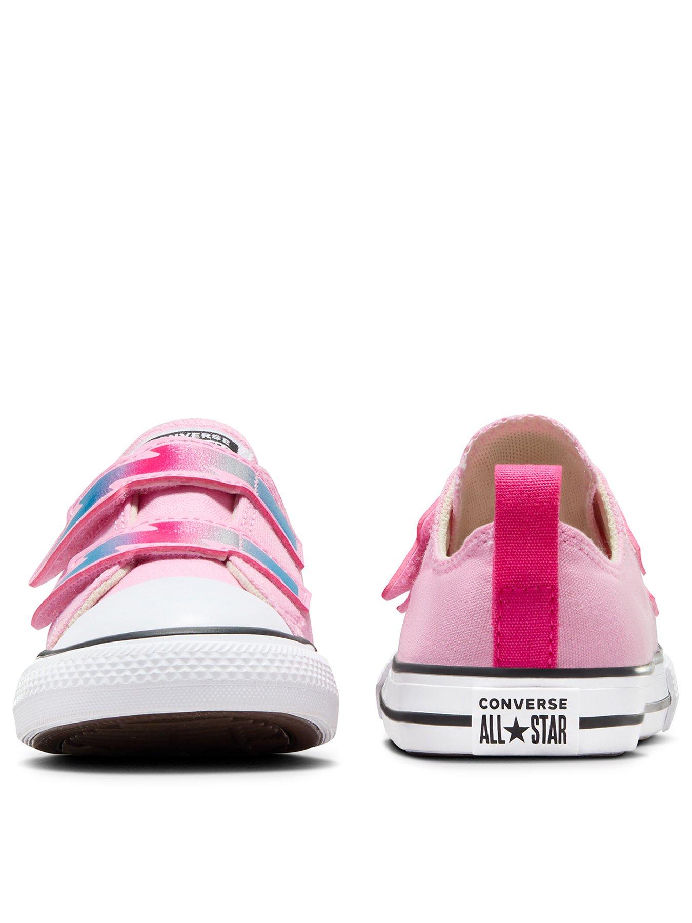 converse-infants-bolts-canvas-ox-trainers-pinkback