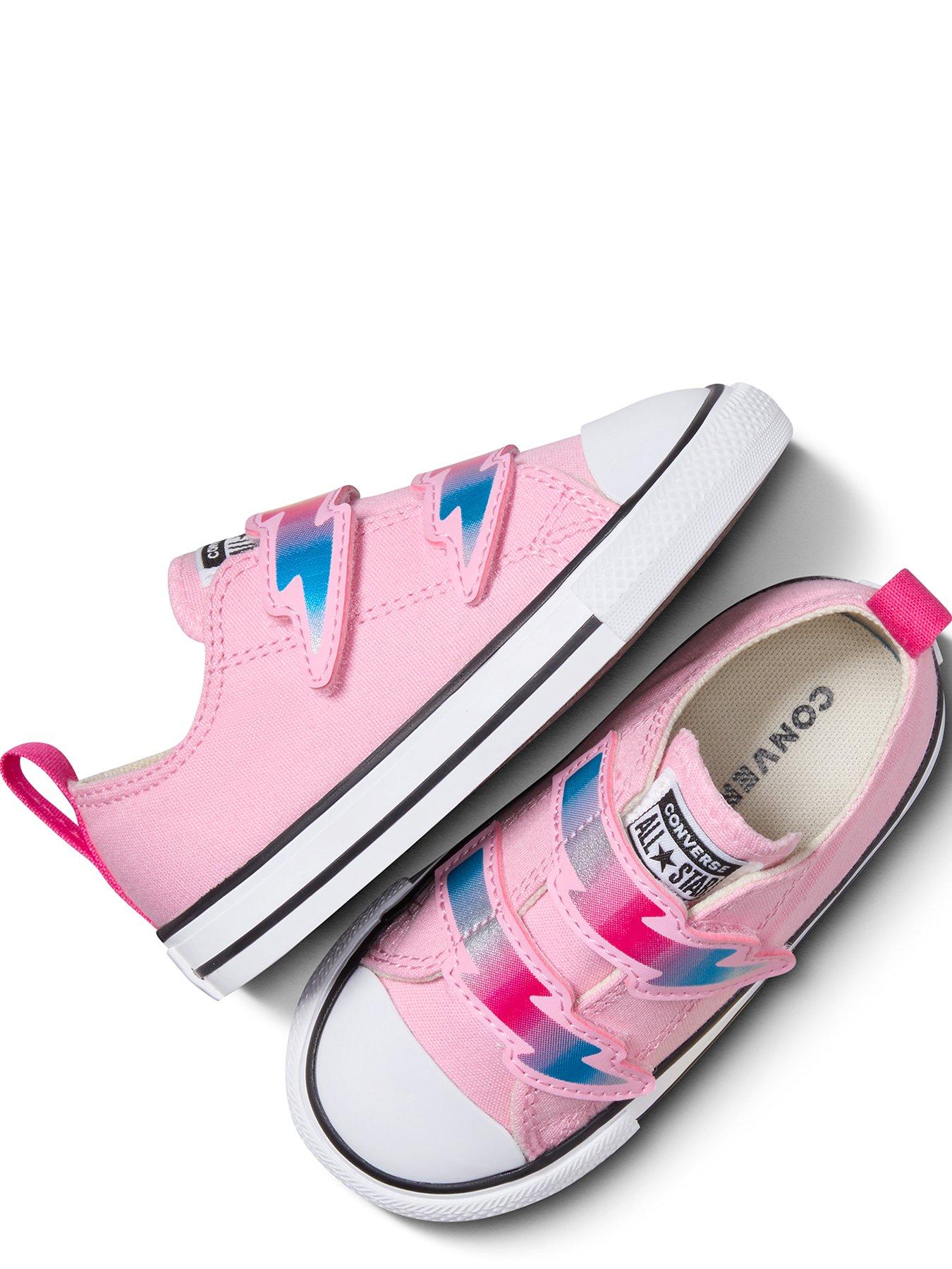 converse-infants-bolts-canvas-ox-trainers-pinkoutfit