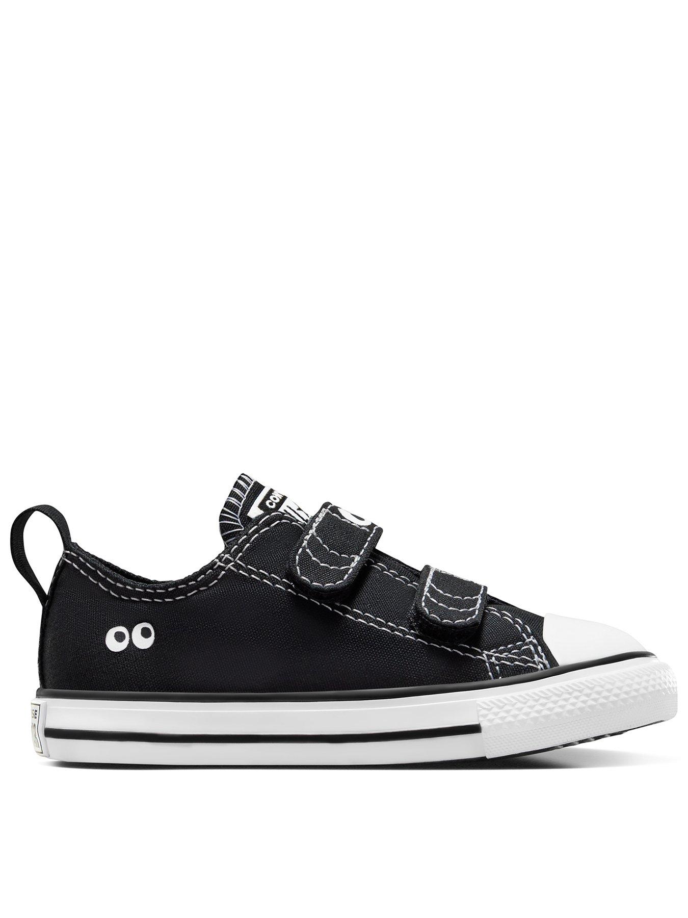 converse-infants-sketch-canvas-ox-trainers-blackwhite