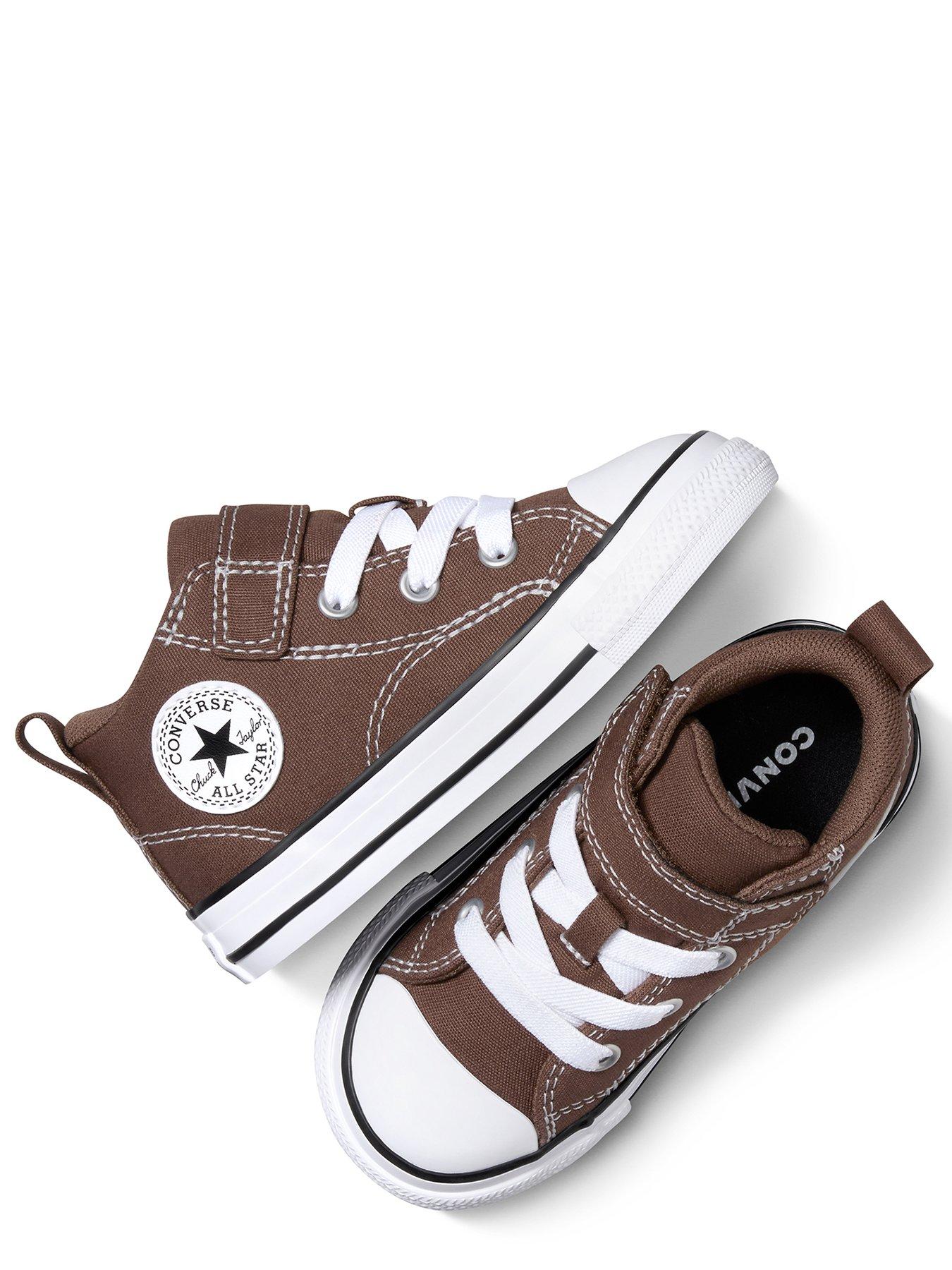 converse-infants-seasonal-color-canvas-mid-trainers-brownoutfit