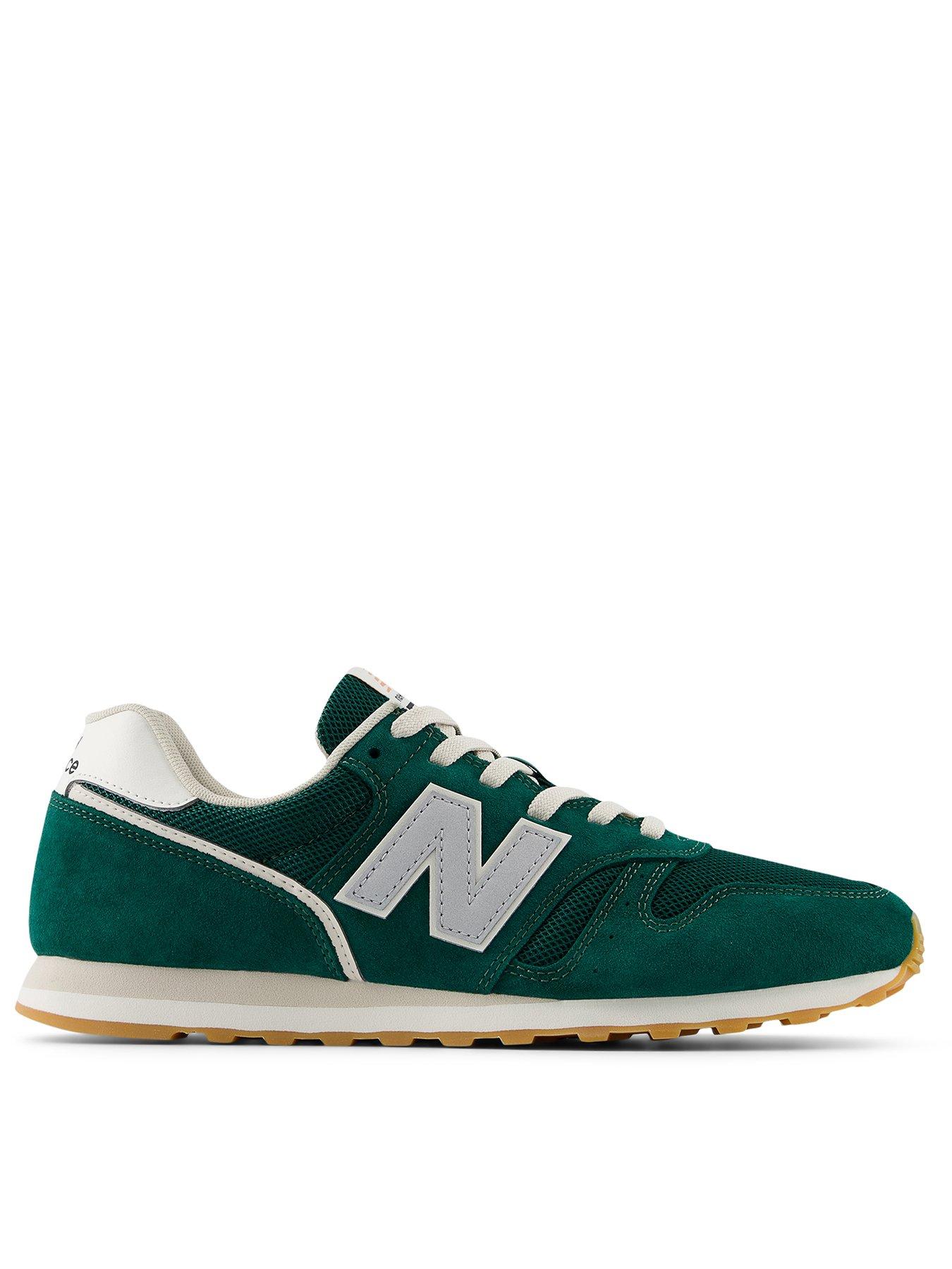 New Balance Mens 373 Trainers Green Very Ireland