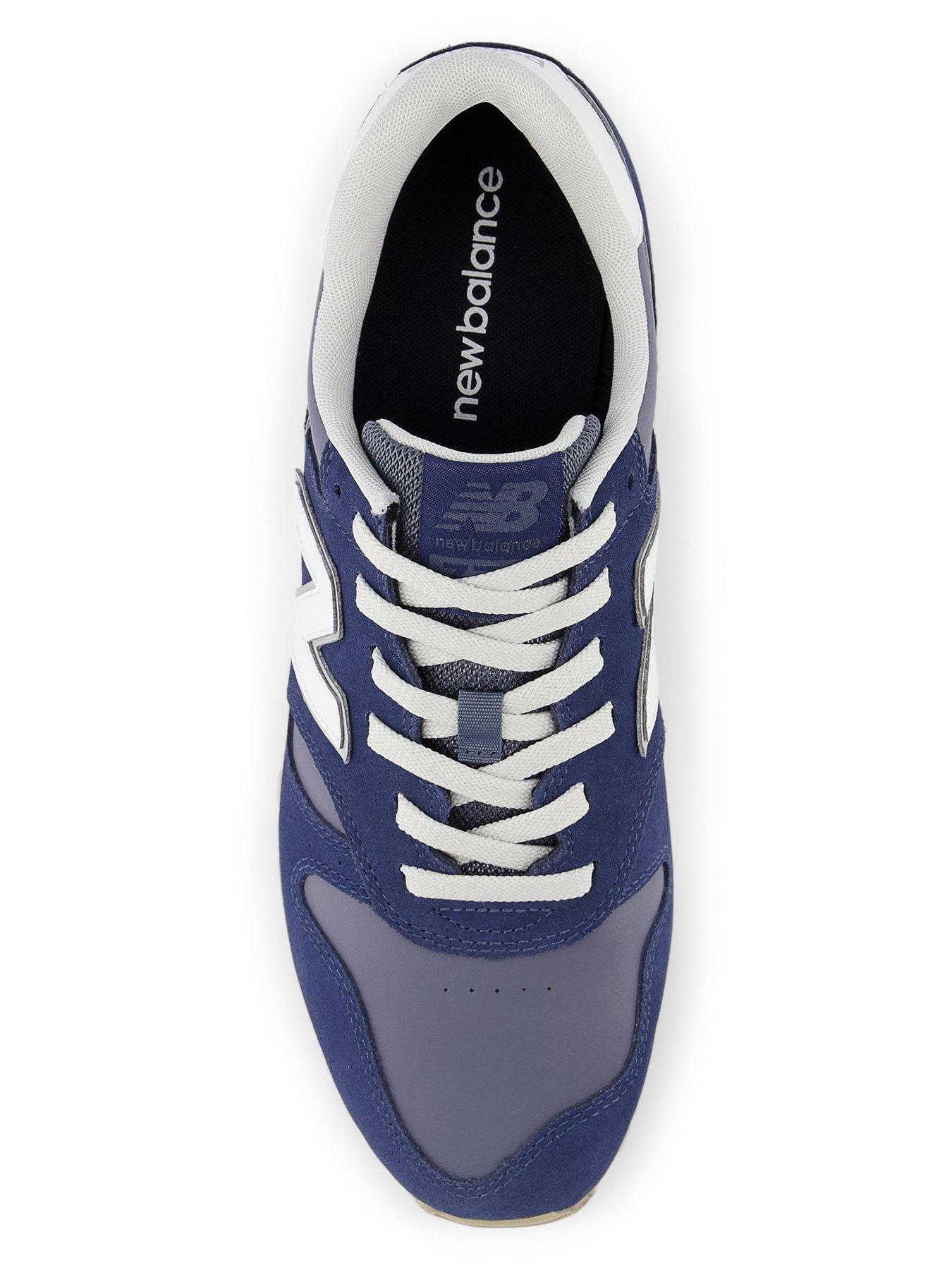 New Balance Mens 373 Trainers Navy Very Ireland