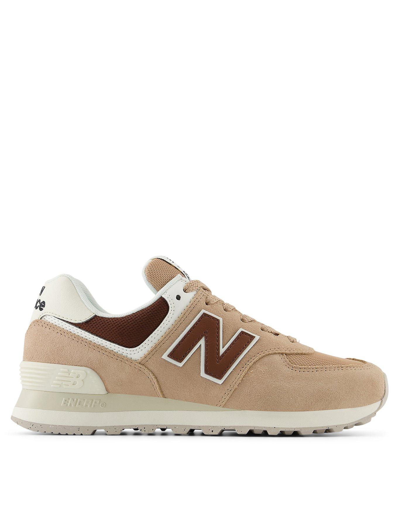 new-balance-womens-574-trainers-light-brown