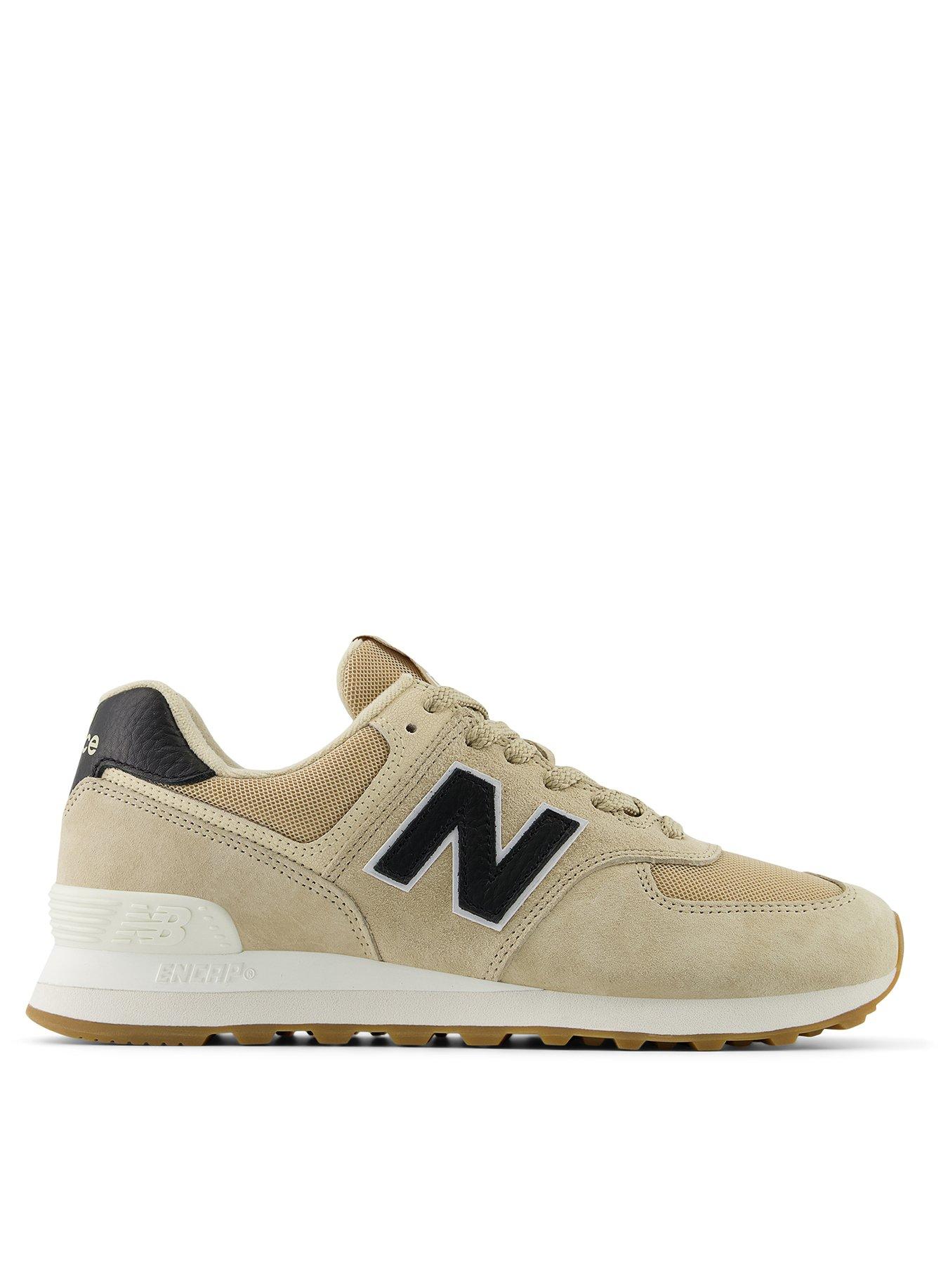 New Balance Women s 574 Trainers Beige Very Ireland