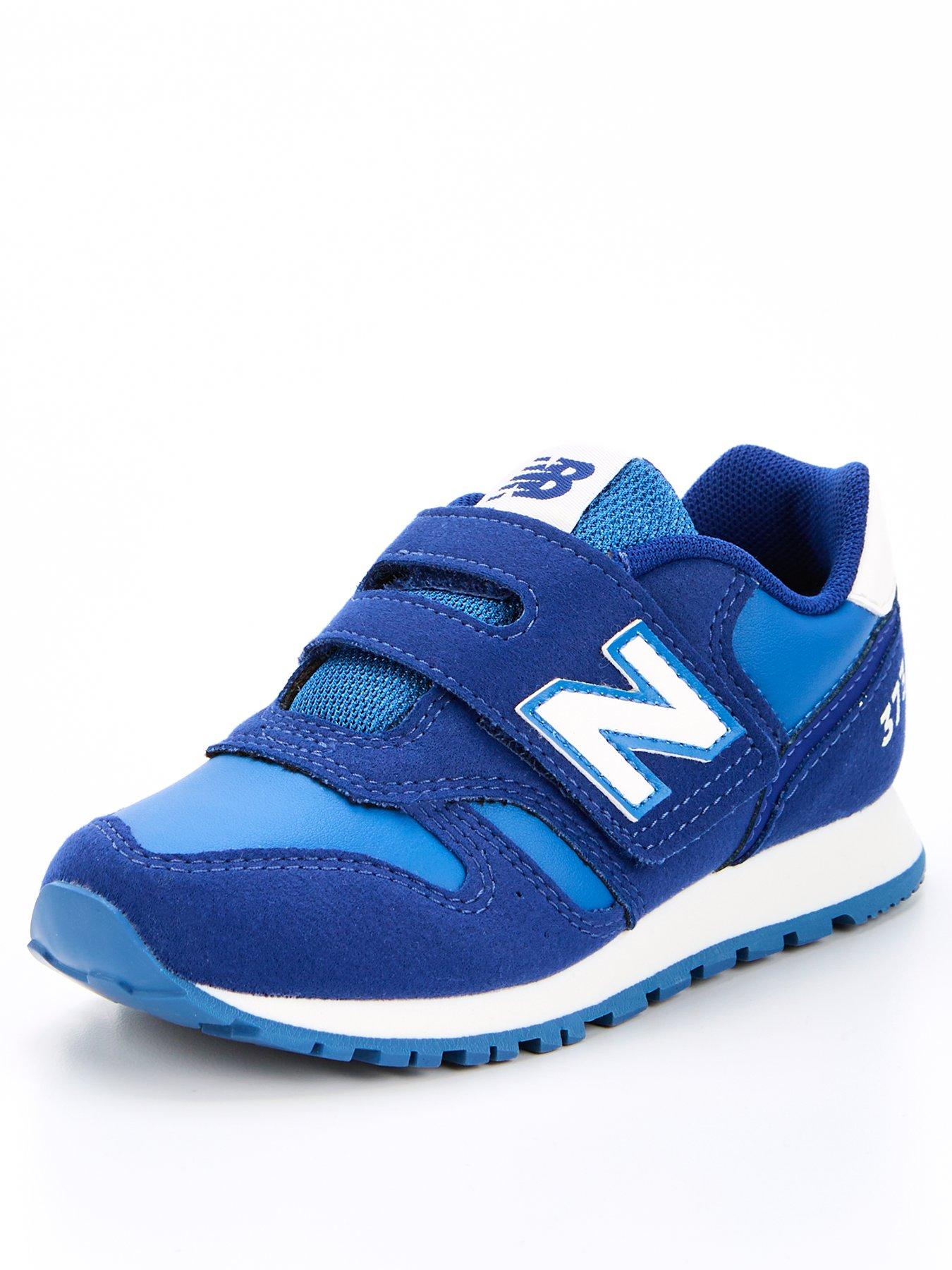 new-balance-younger-boys-373-trainers-bluestillFront